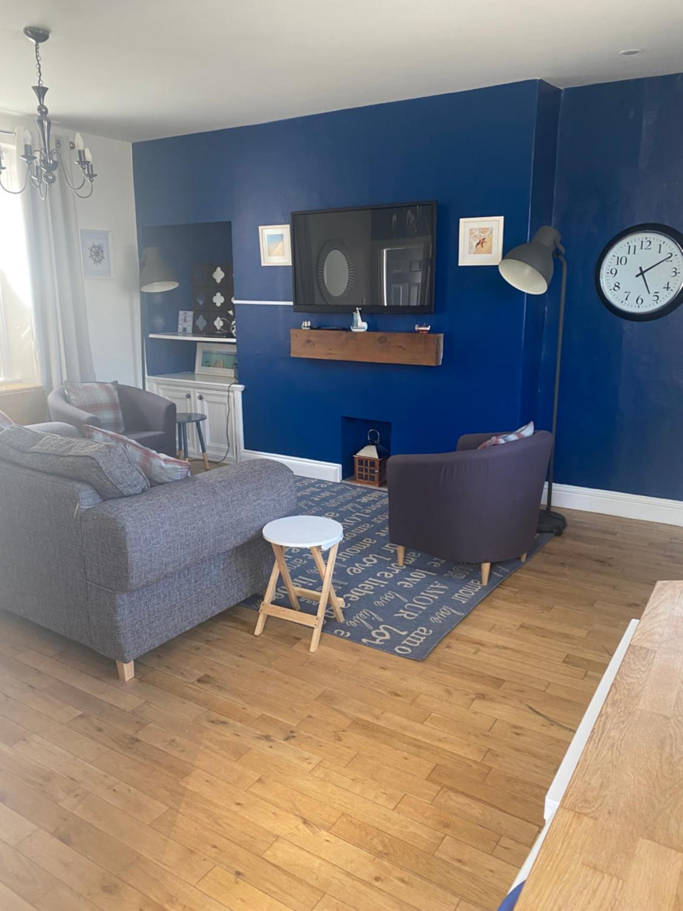 Two-Bedroom House