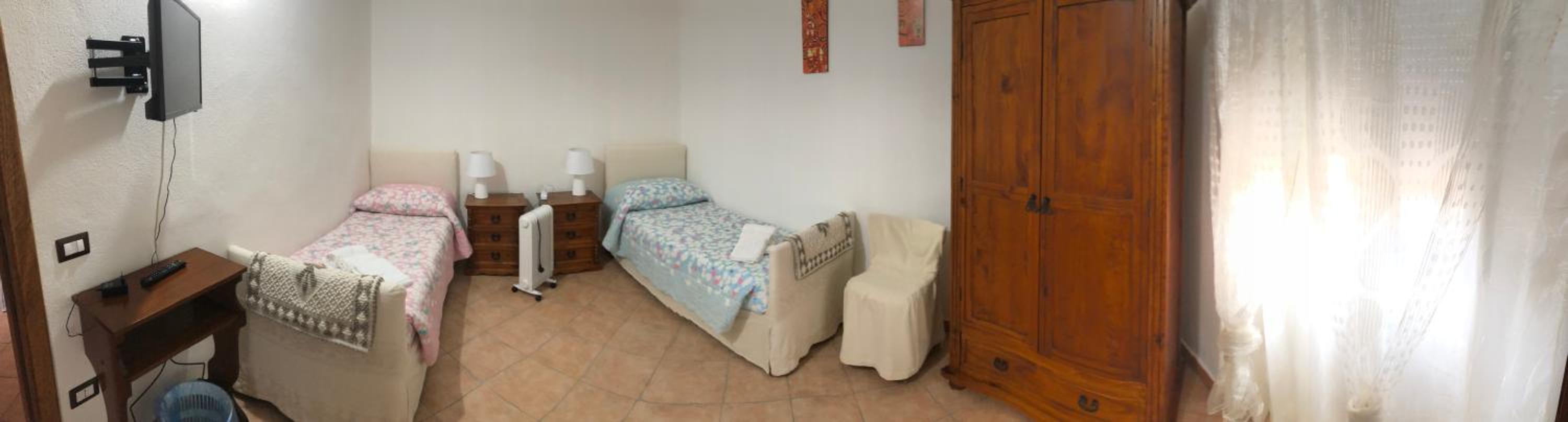 Twin Room photo 1