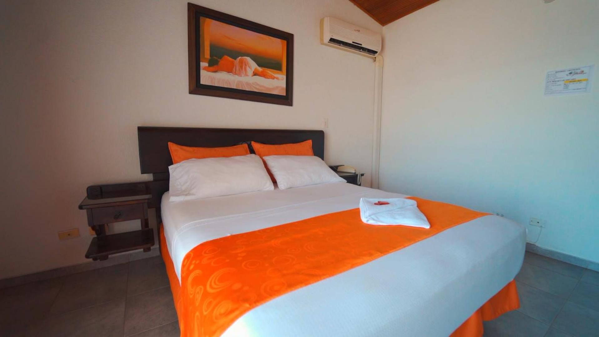 Double Room with Terrace photo 1