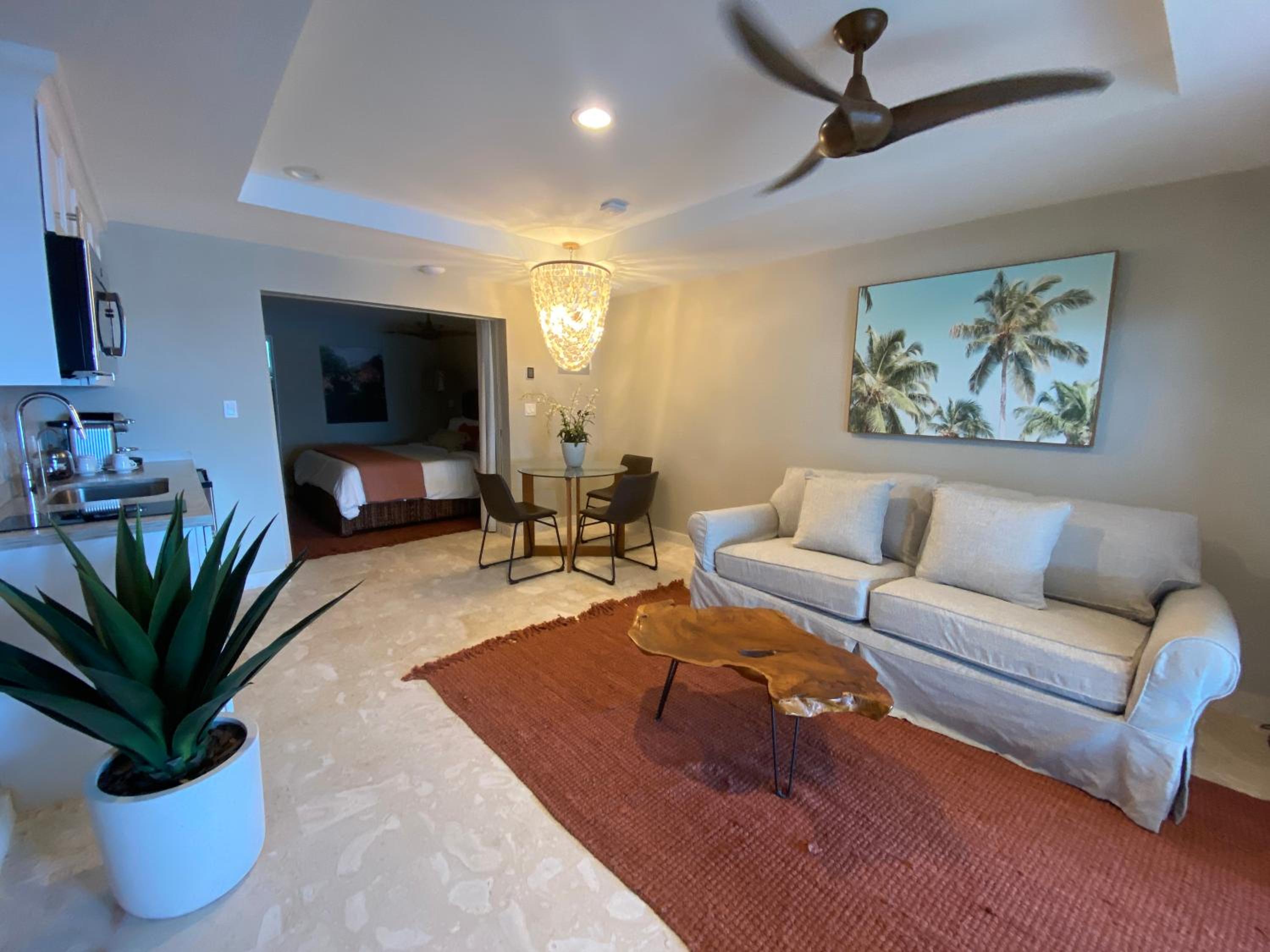 King Suite with Sea View photo 3
