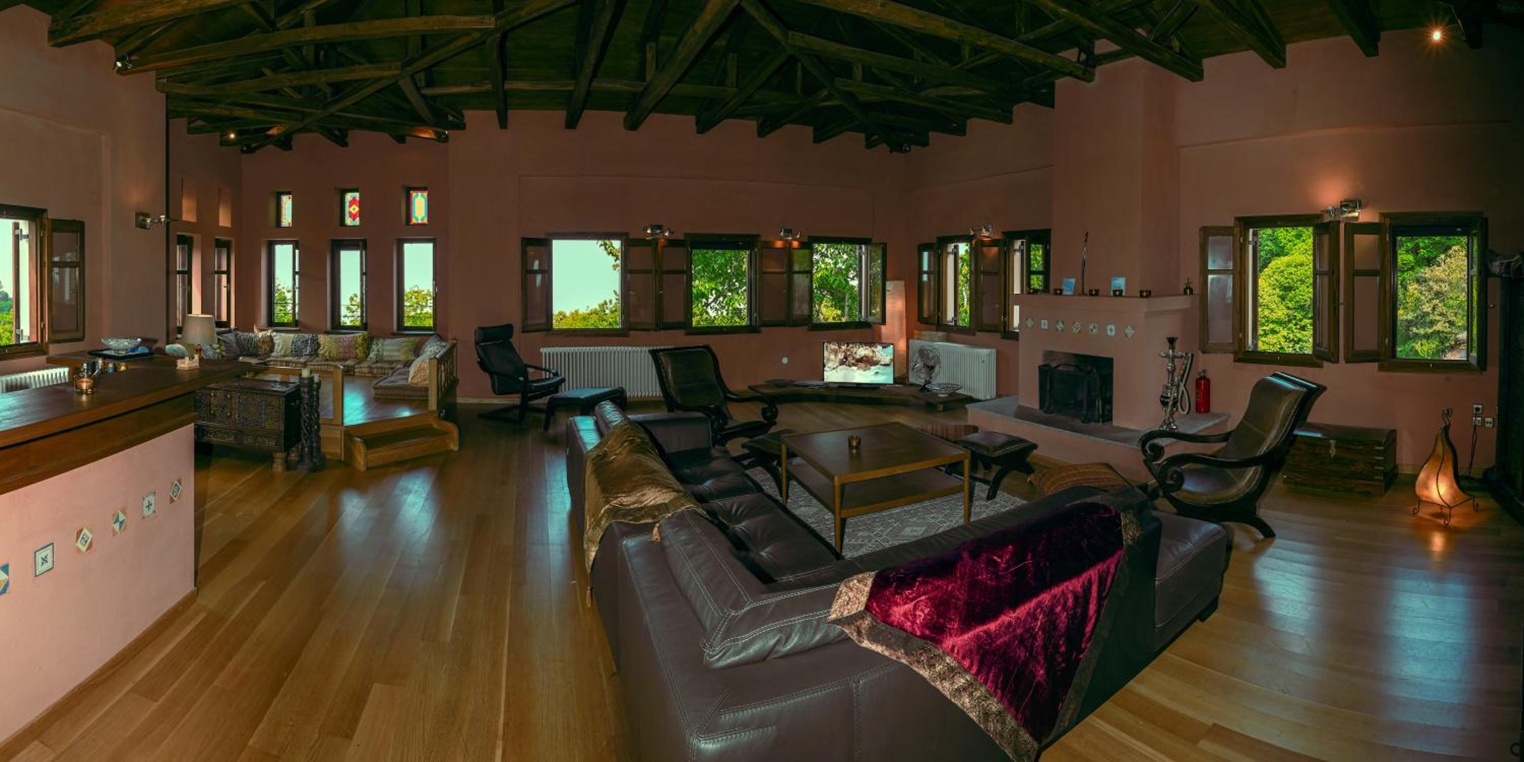Three-Bedroom Villa
