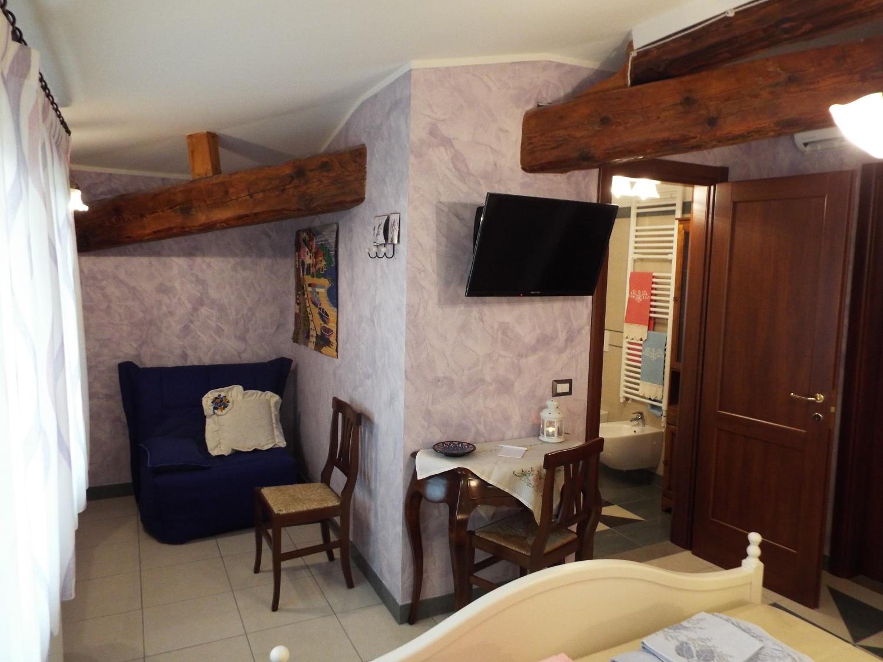 Double Room With Garden View photo 2