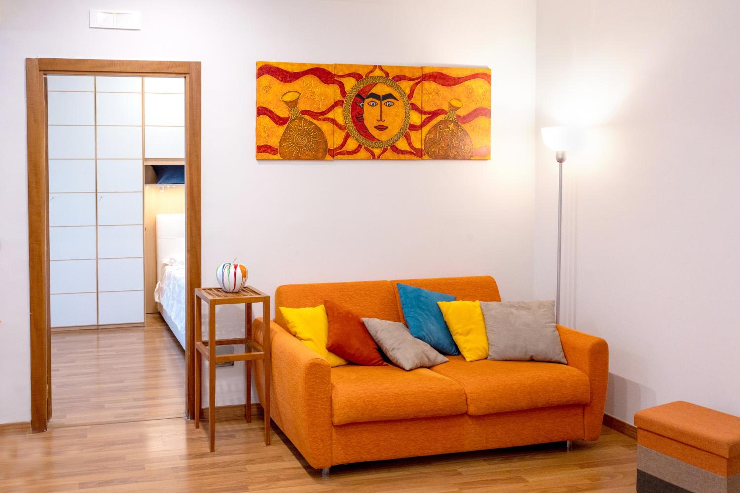 One-Bedroom Apartment