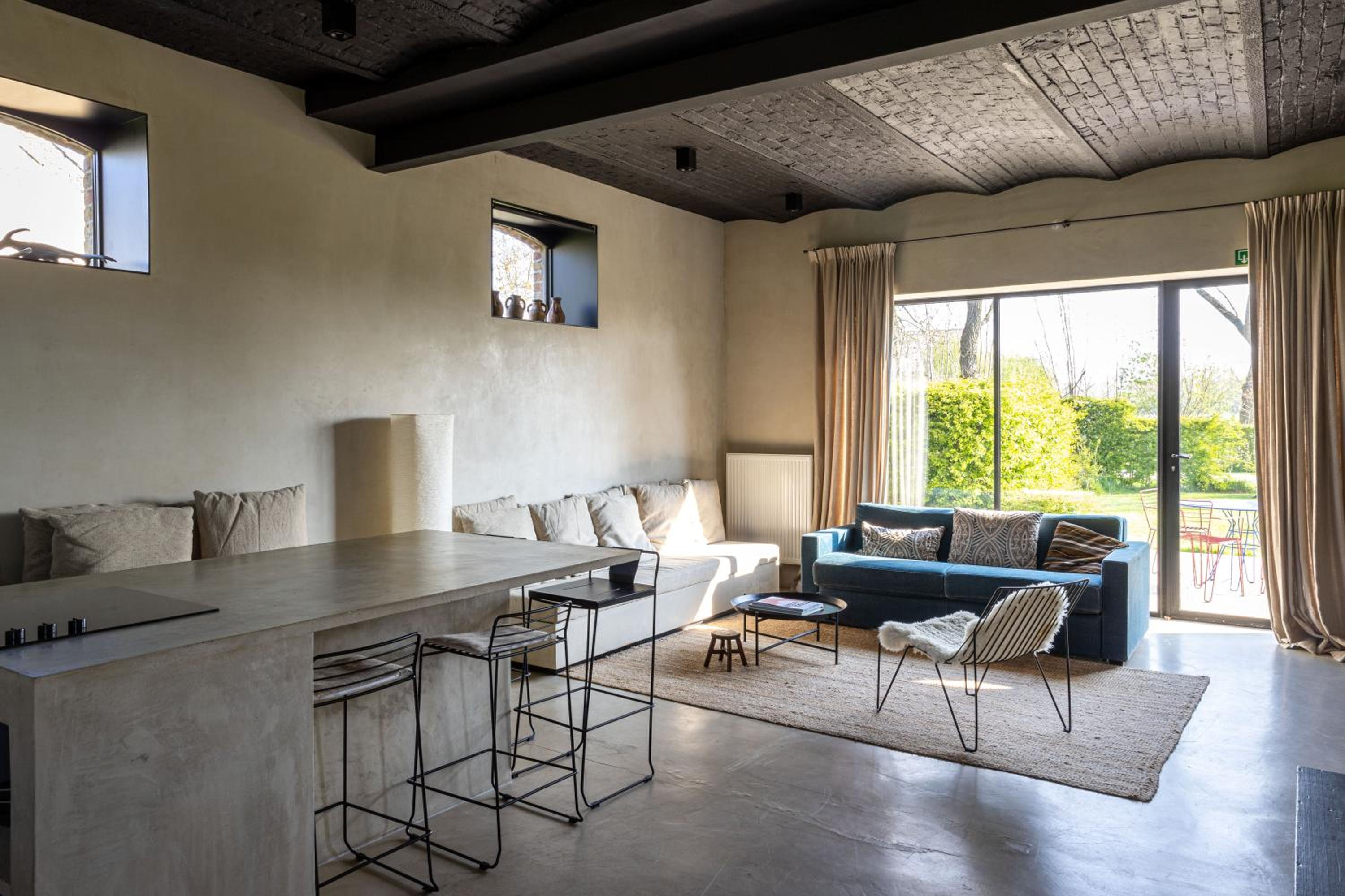Studio with Terrace photo 3
