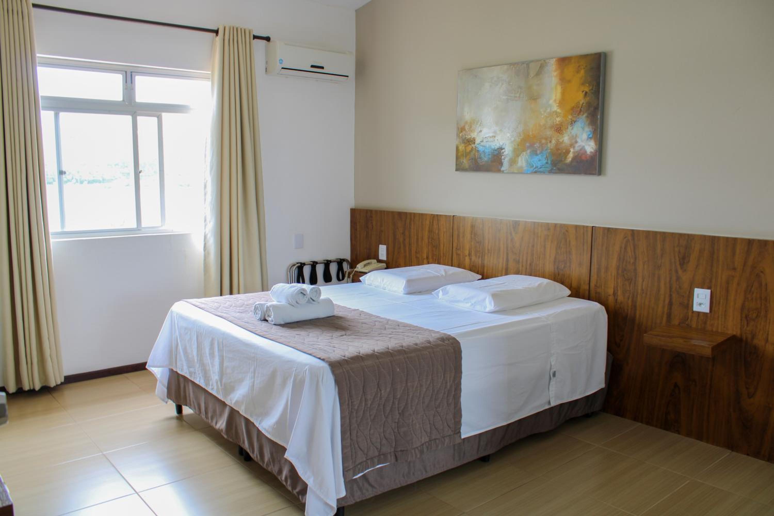 Double Room with Lake View