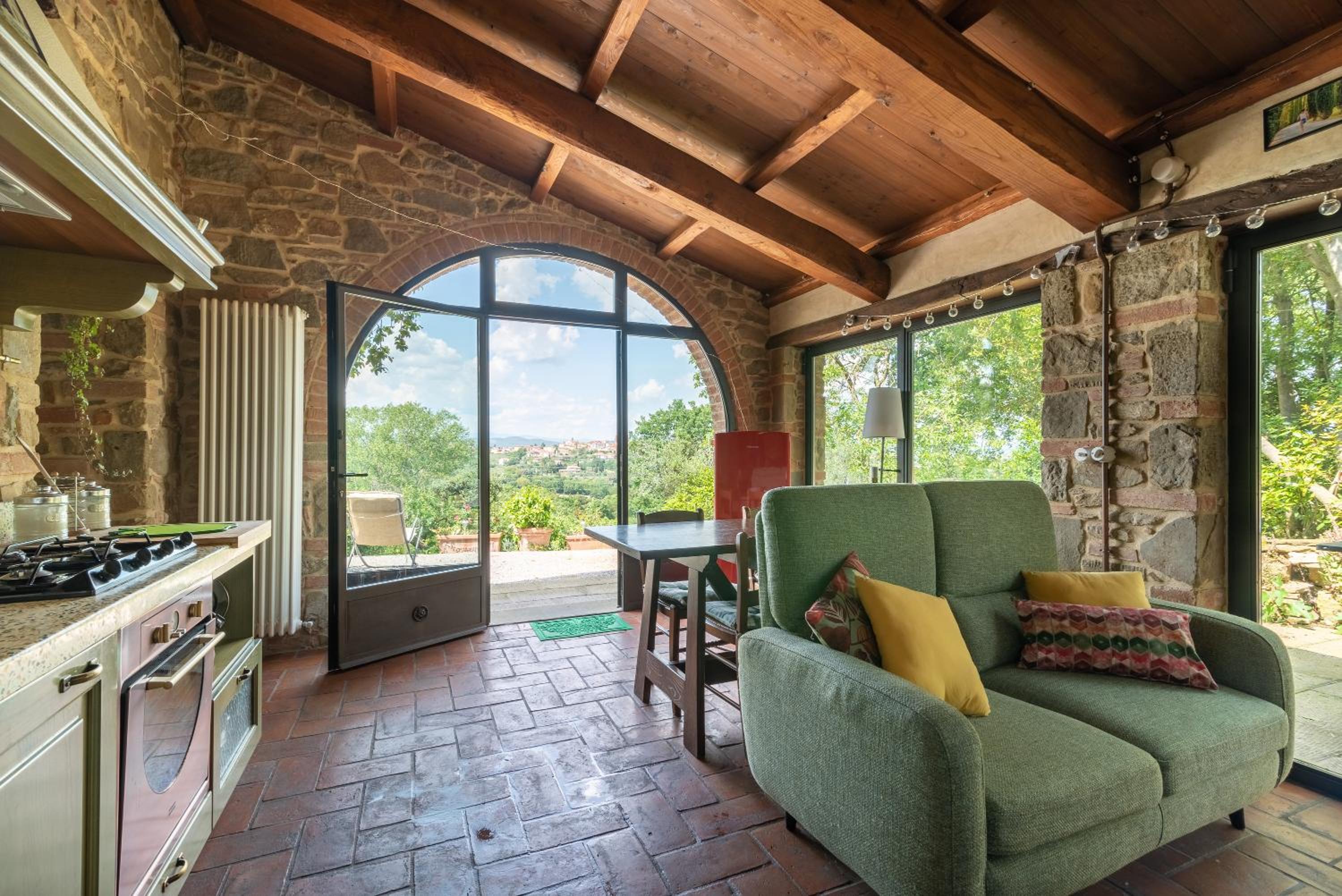 One-Bedroom House