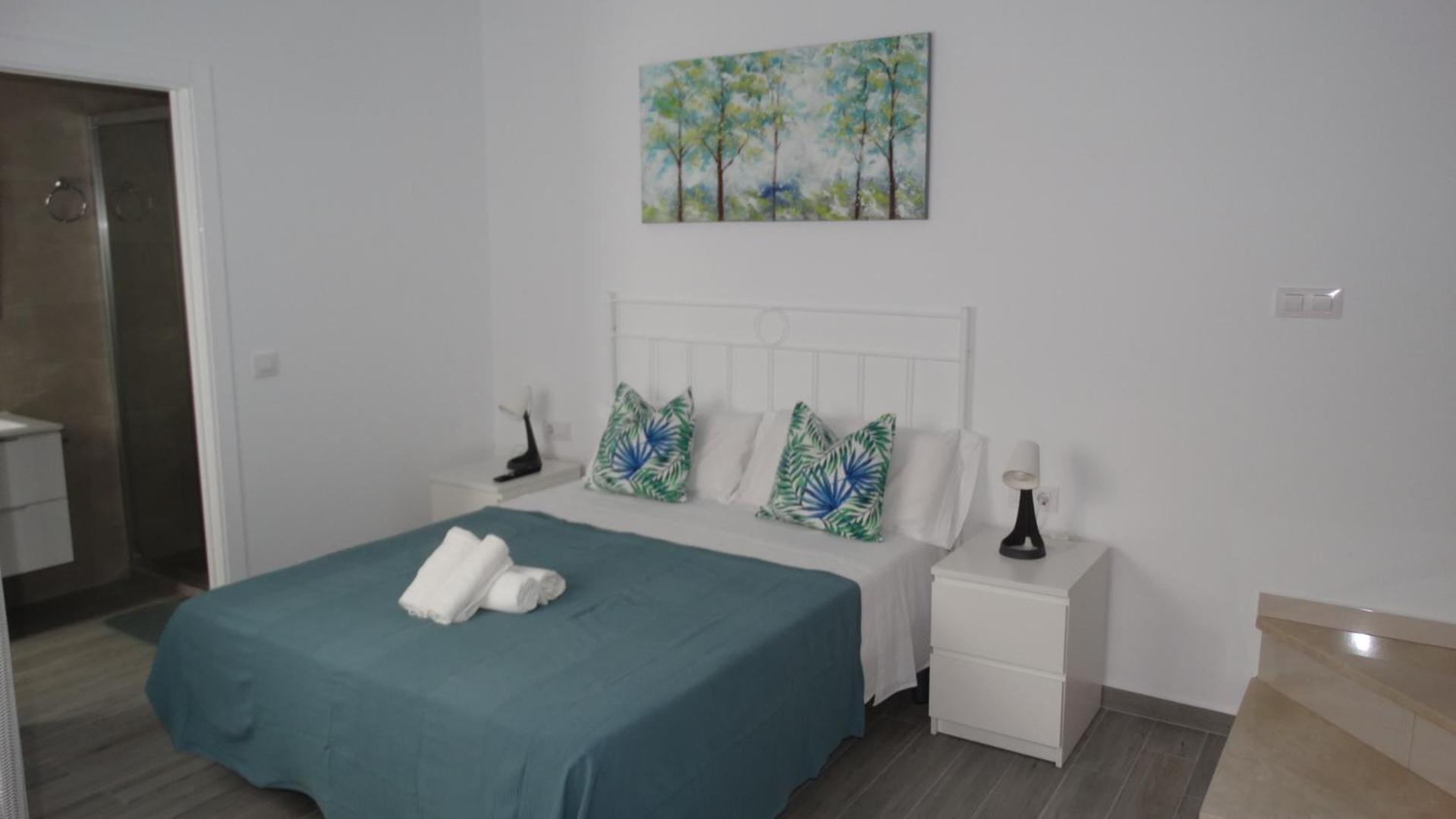 Apartamento con Terraza