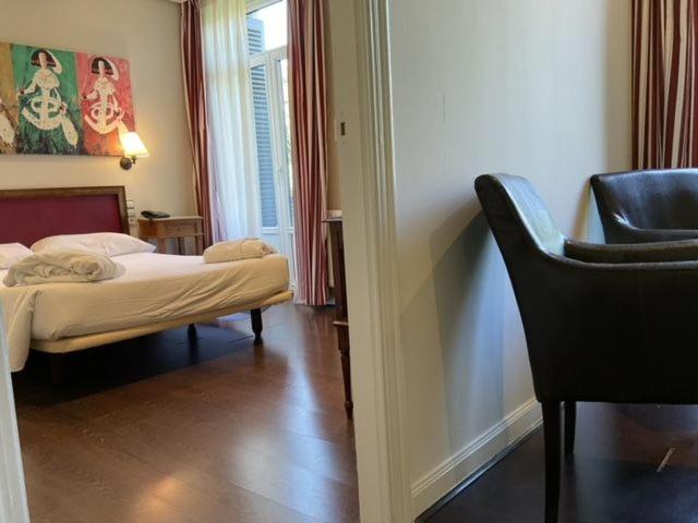 Suite con Acceso al Spa