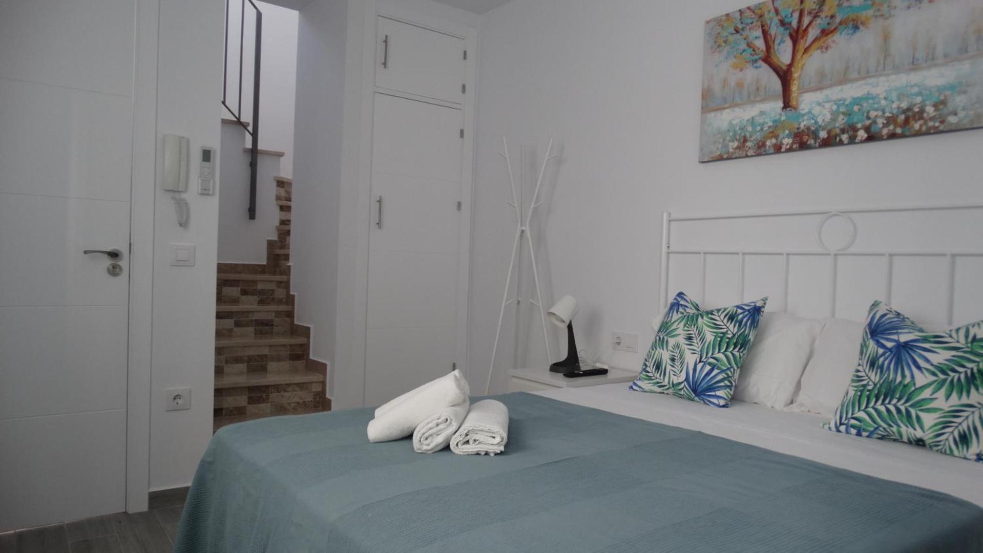Apartment with Terrace photo 2
