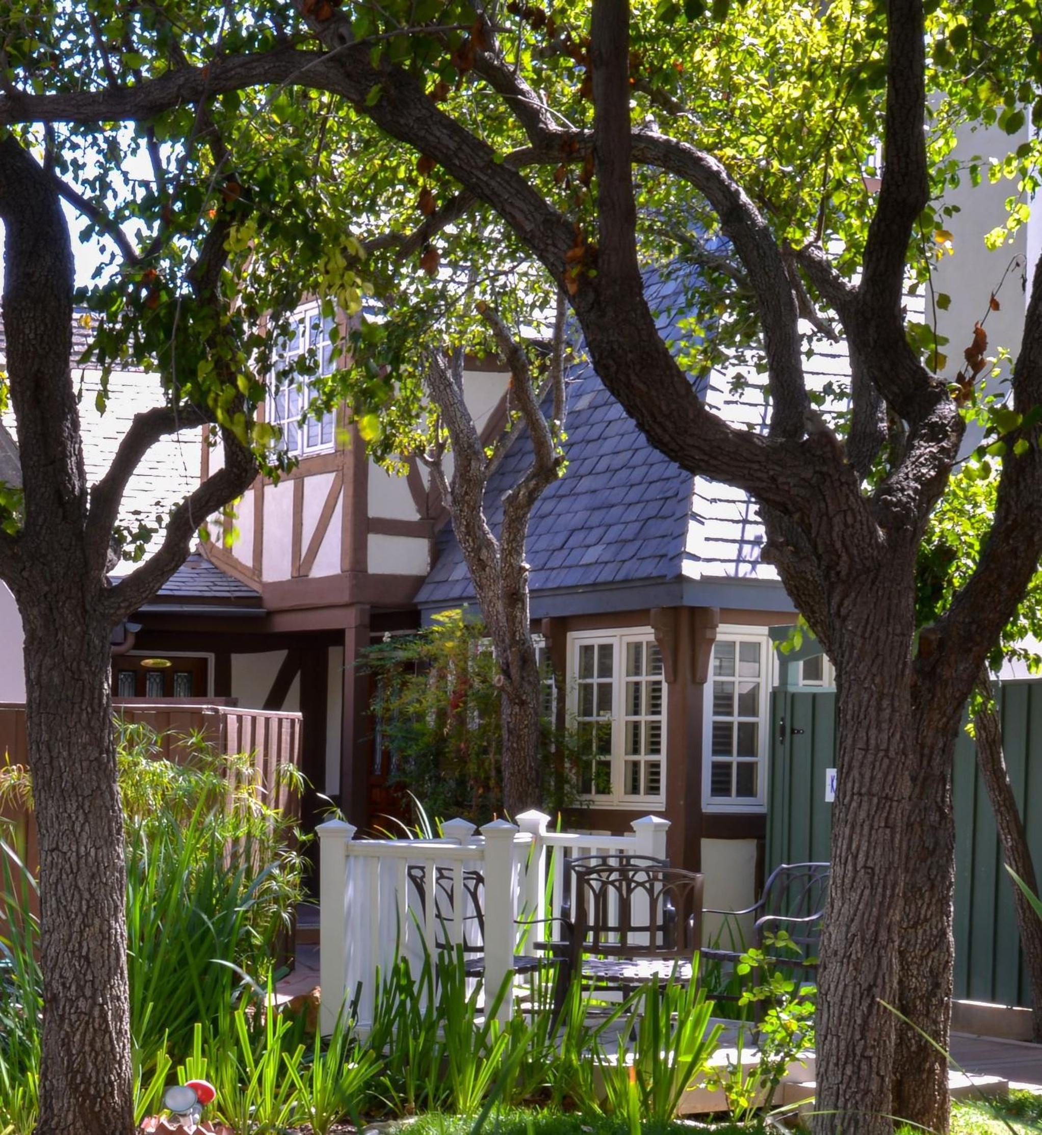 Suite With Garden View