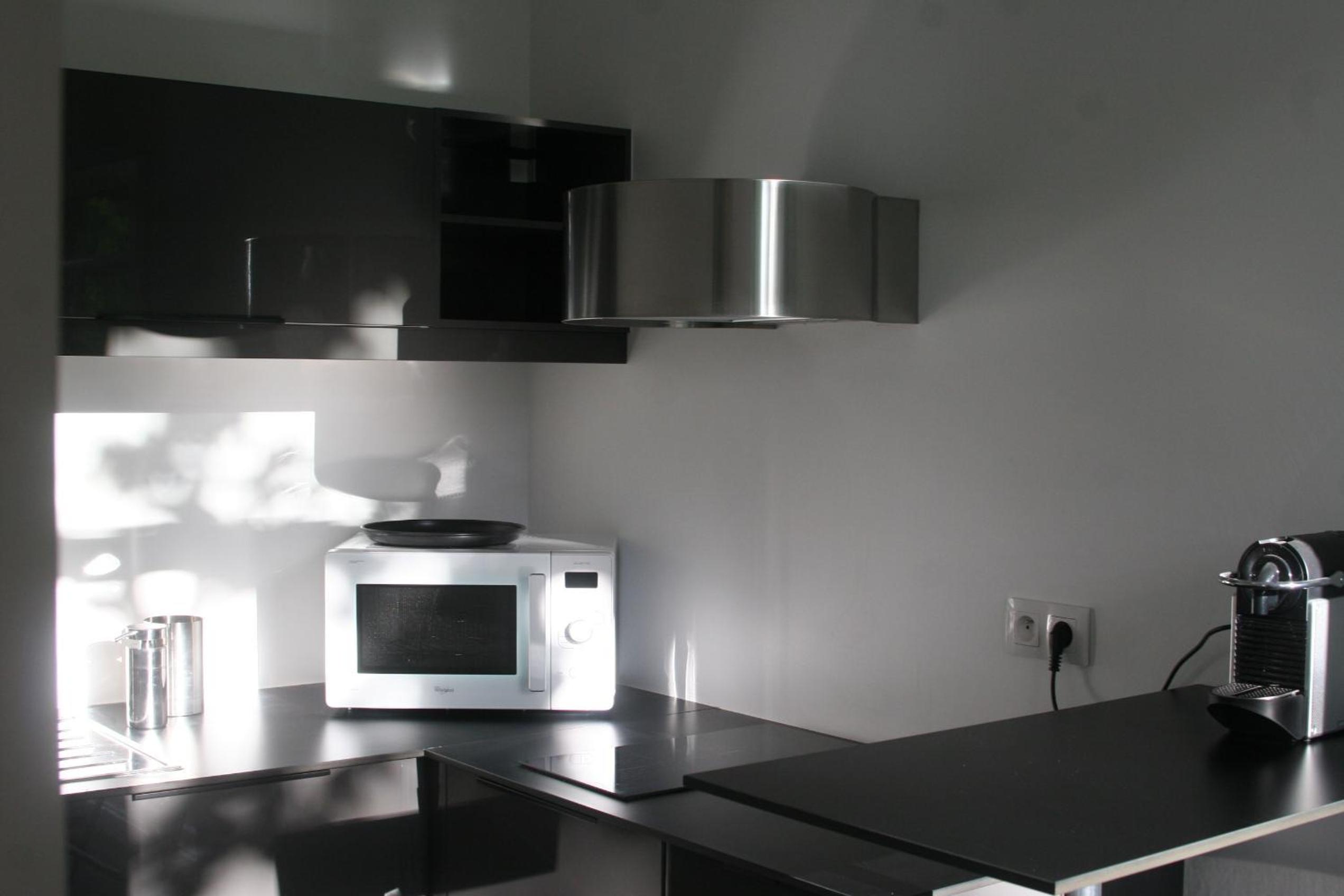 Studio Apartment photo 3