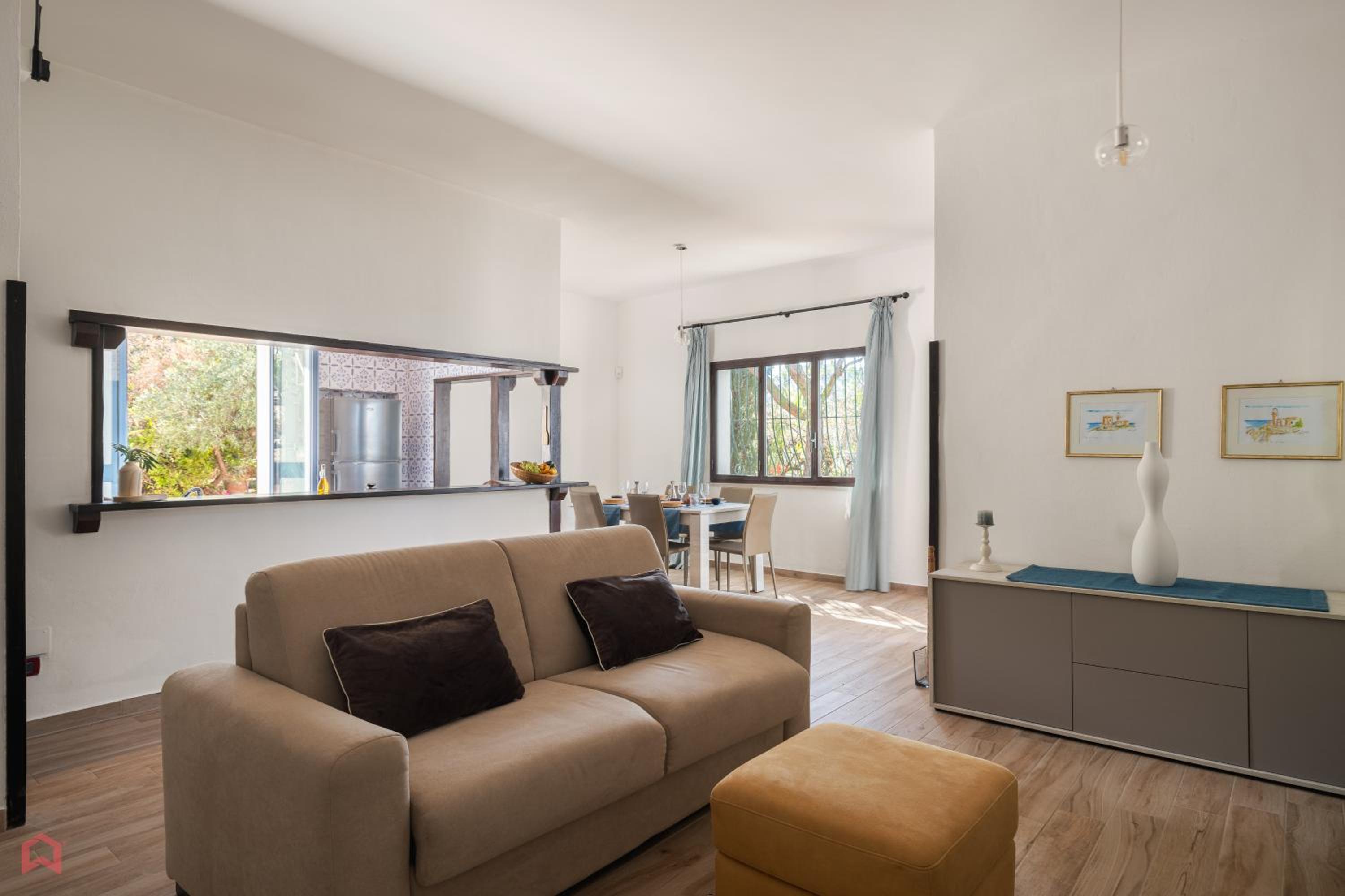 Three-Bedroom Villa photo 1