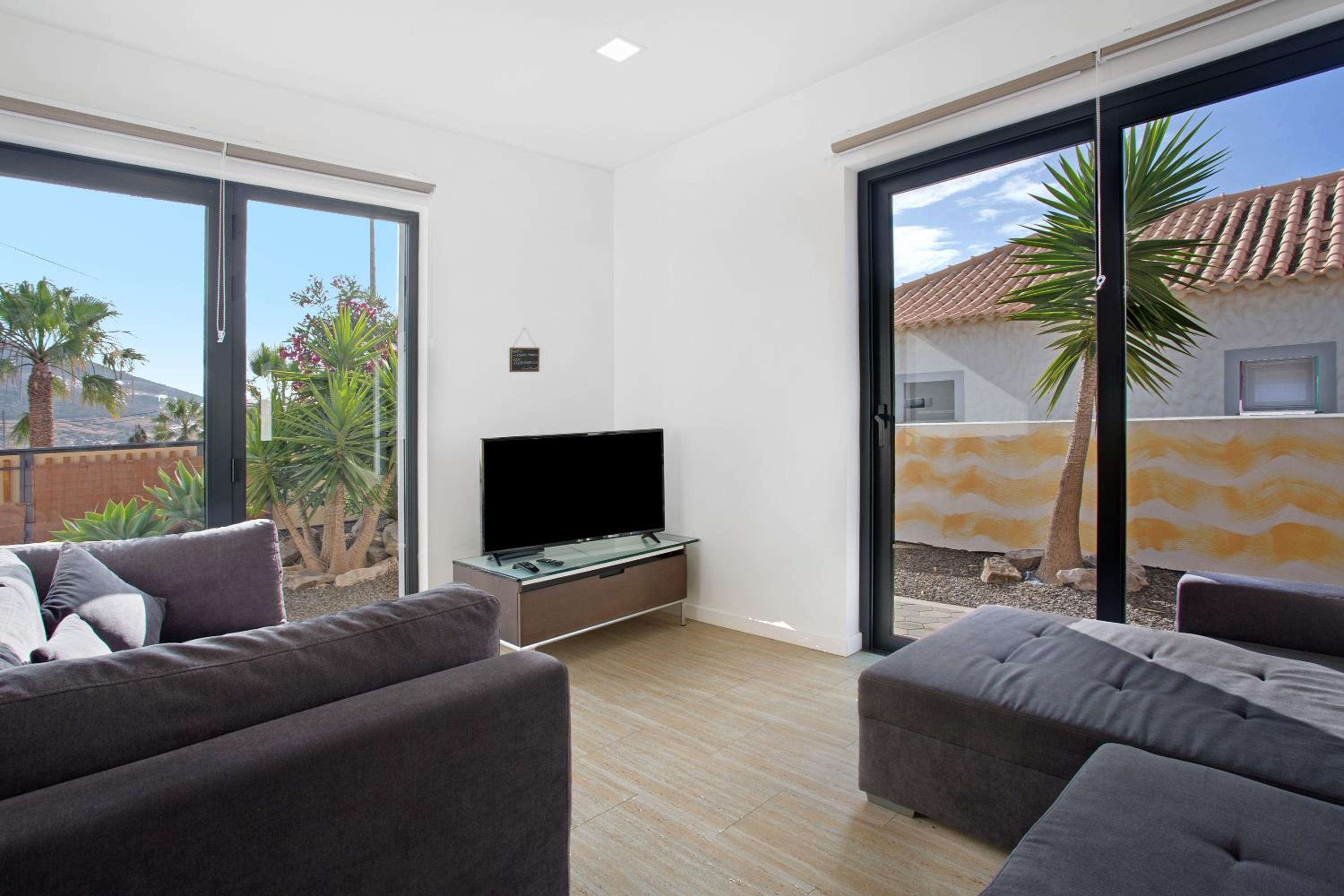 Villa with Sea View