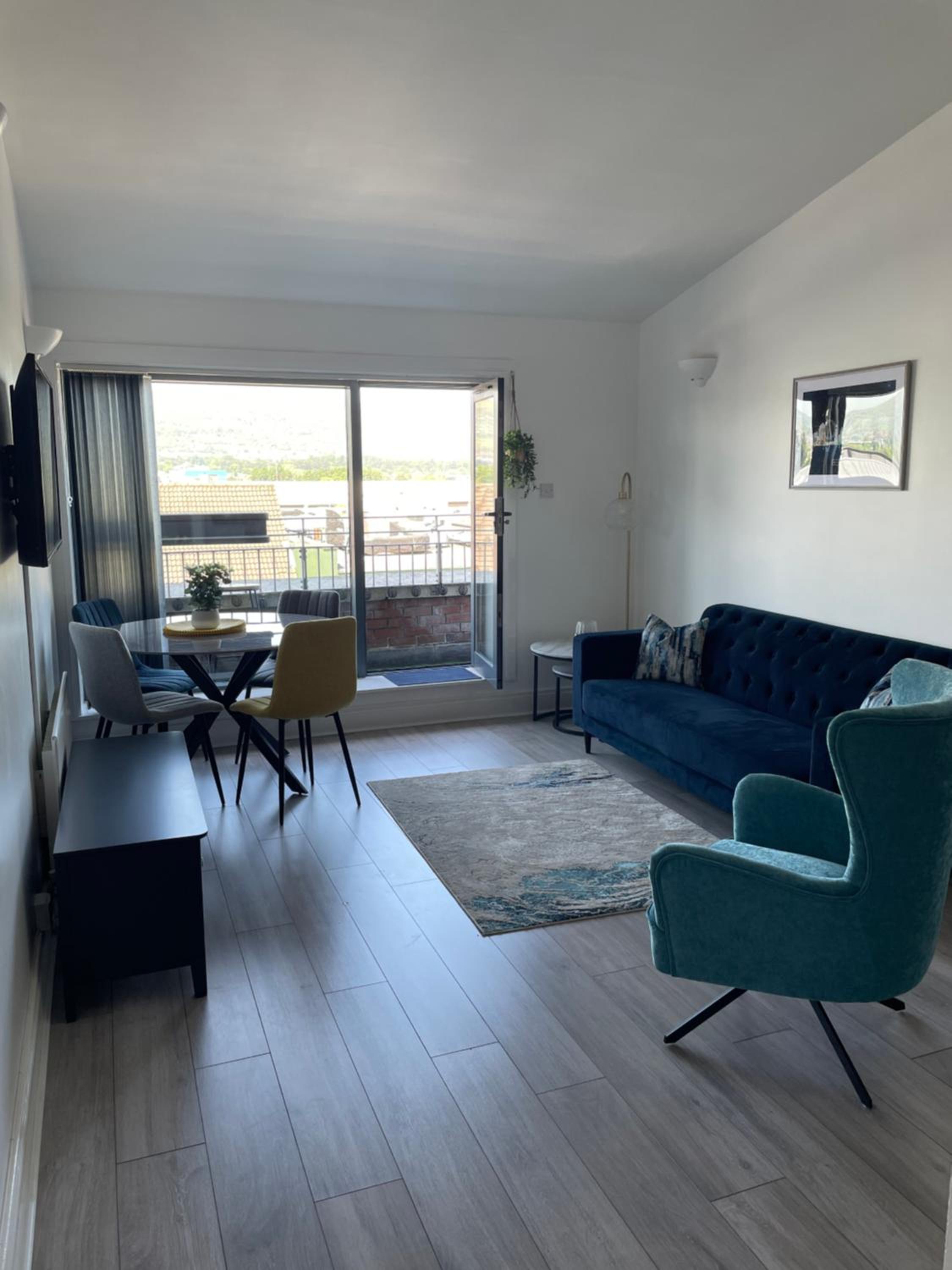 Two-Bedroom Apartment