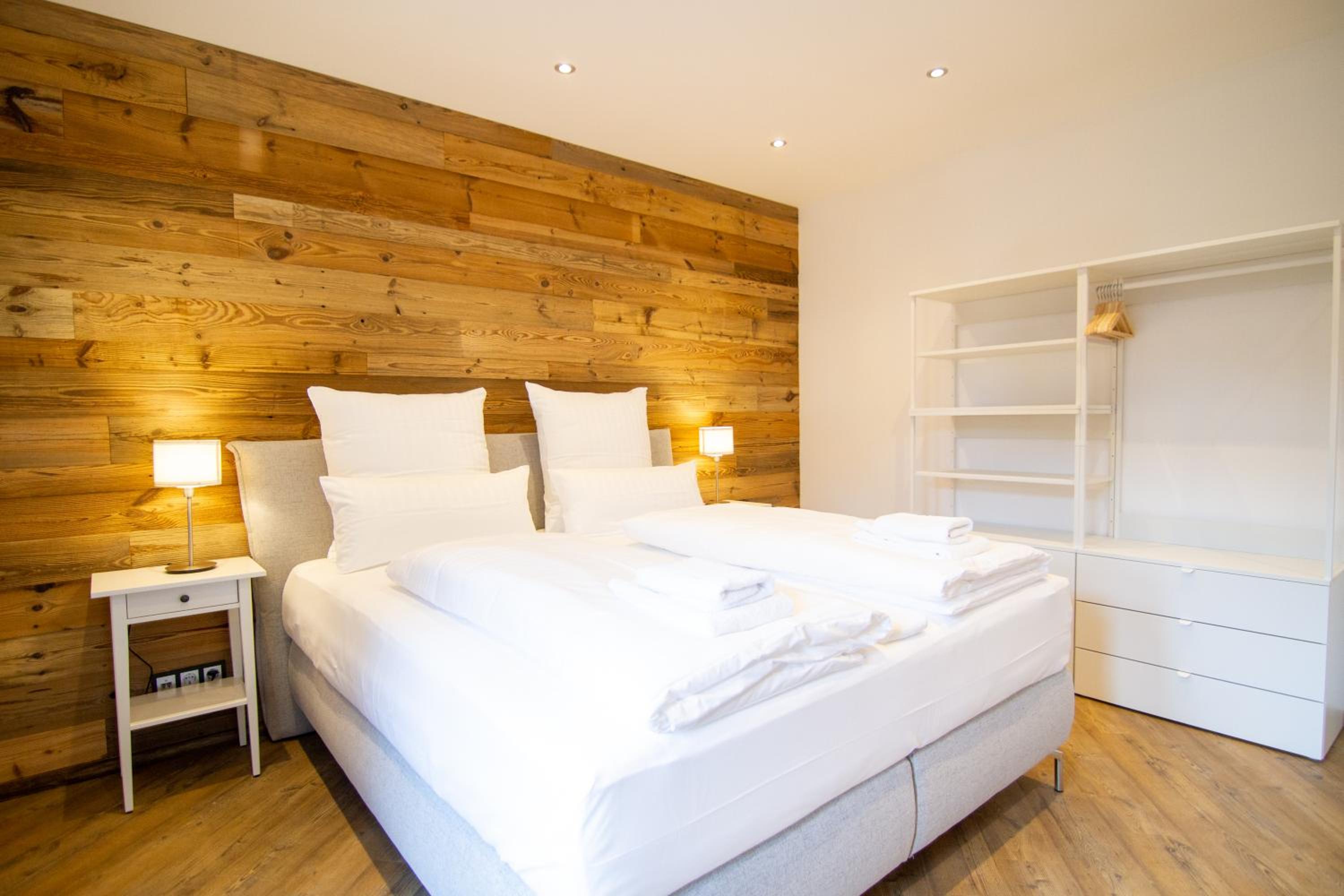 Two-Bedroom Apartment - Annex