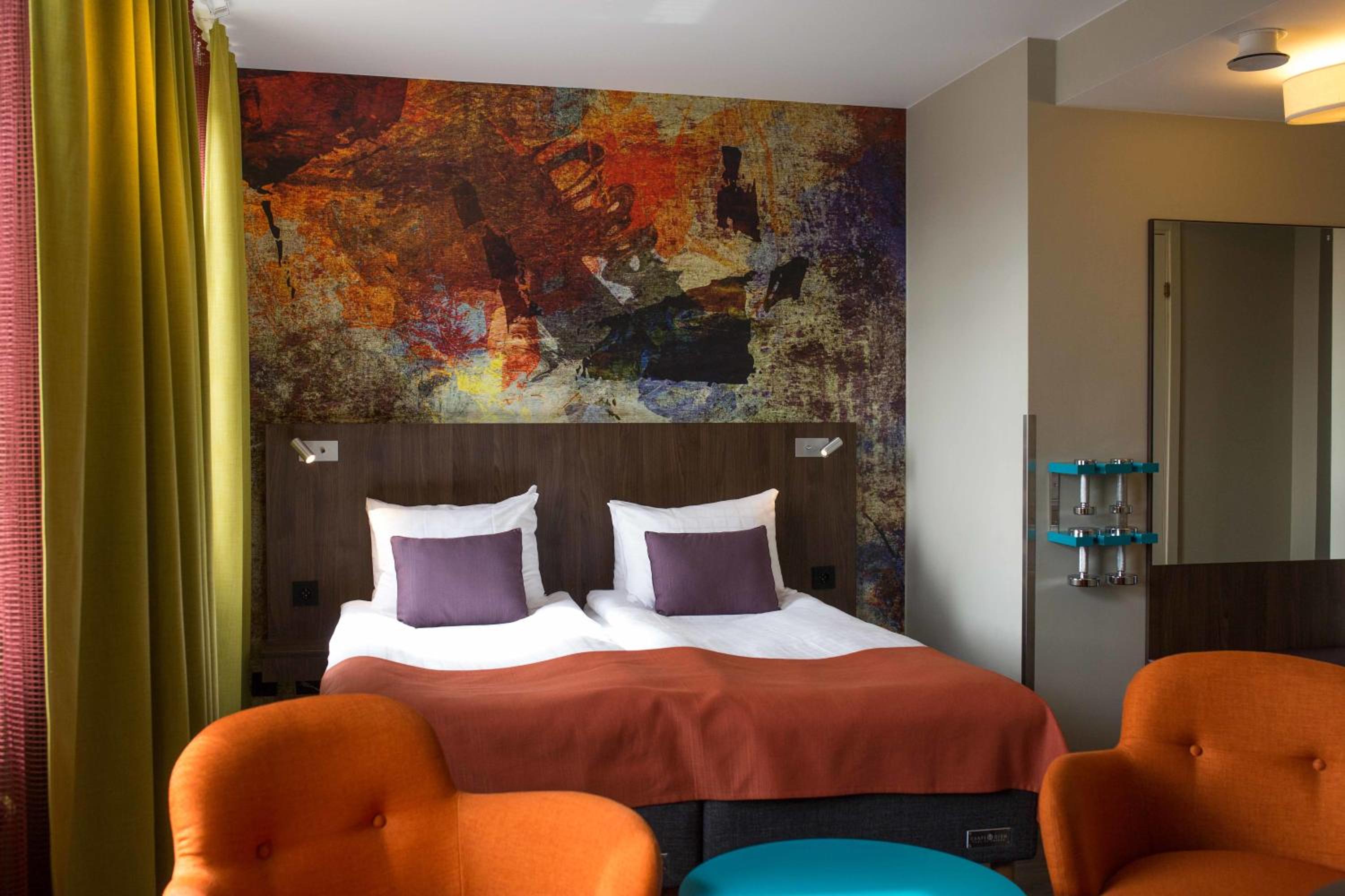 Classic Twin Room - Photo 1