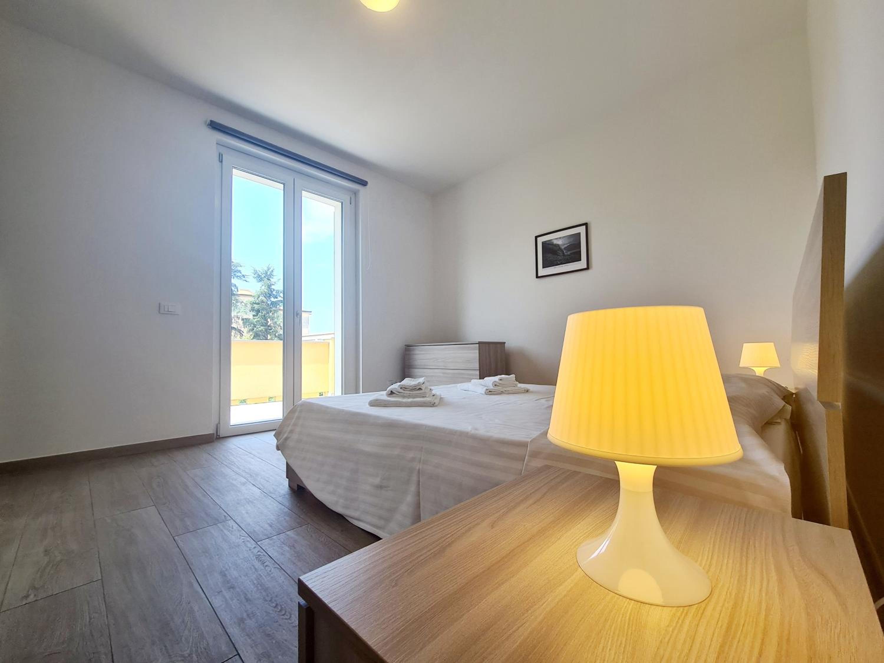 Two-Bedroom Deluxe Apartment with Balcony photo 1