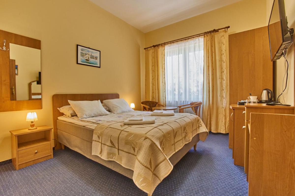 Small Double Room