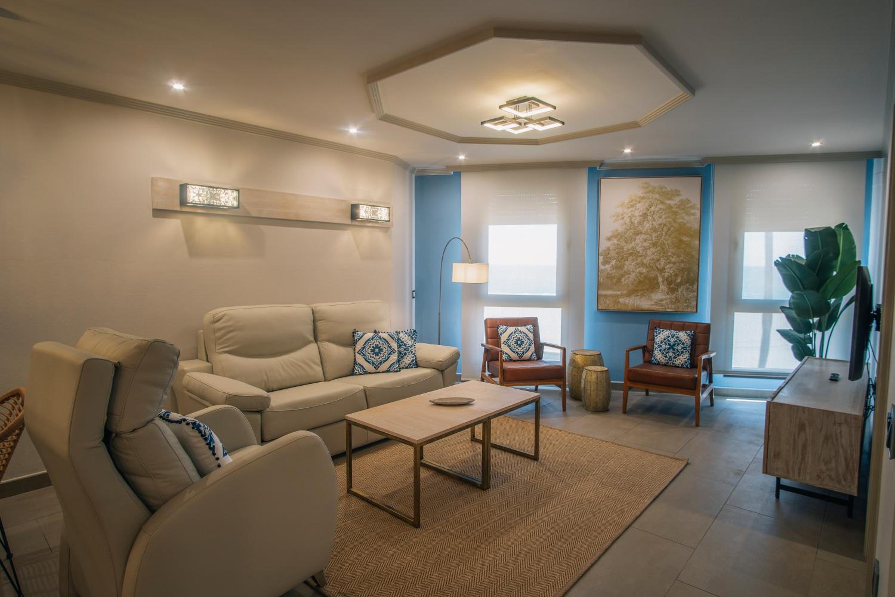 Departamento de tres habitaciones
