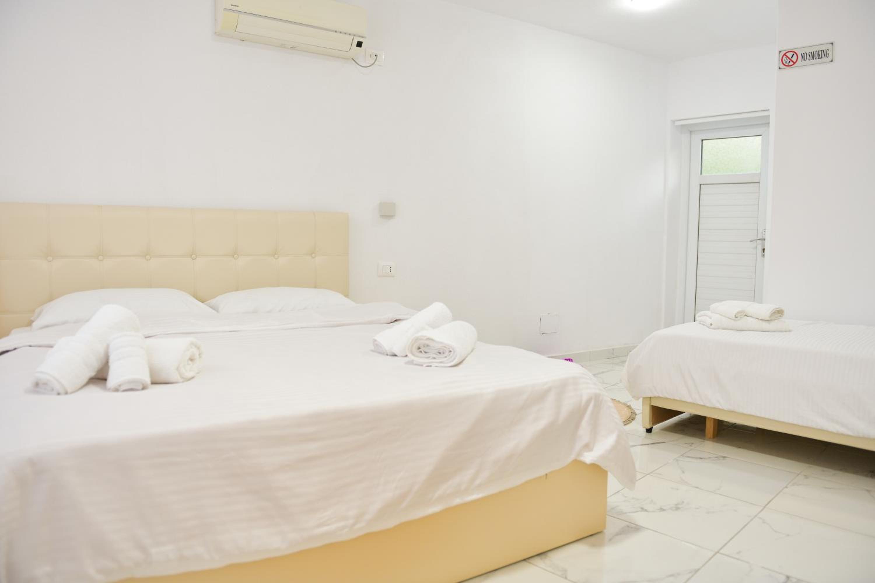 Standard Double or Twin Room with Balcony