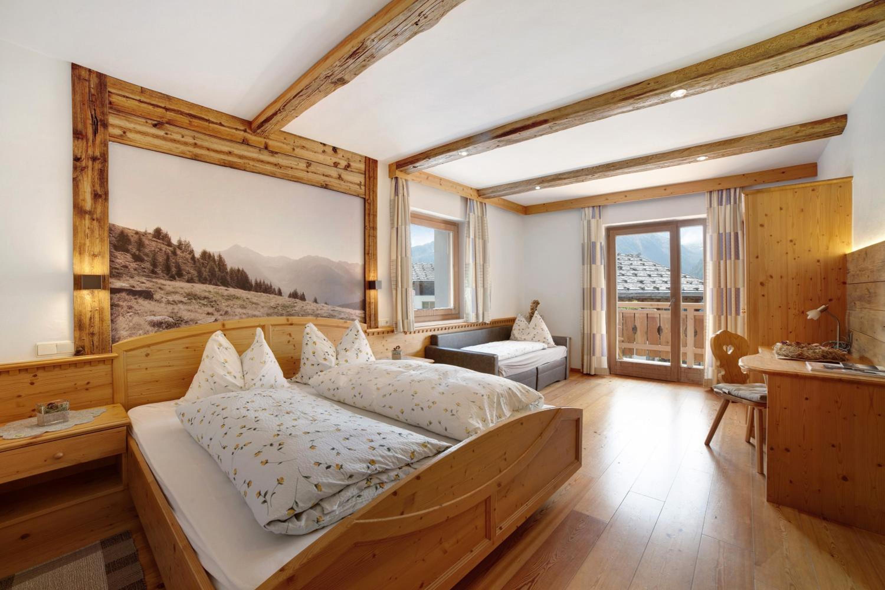 Two-Bedroom Superior Apartment