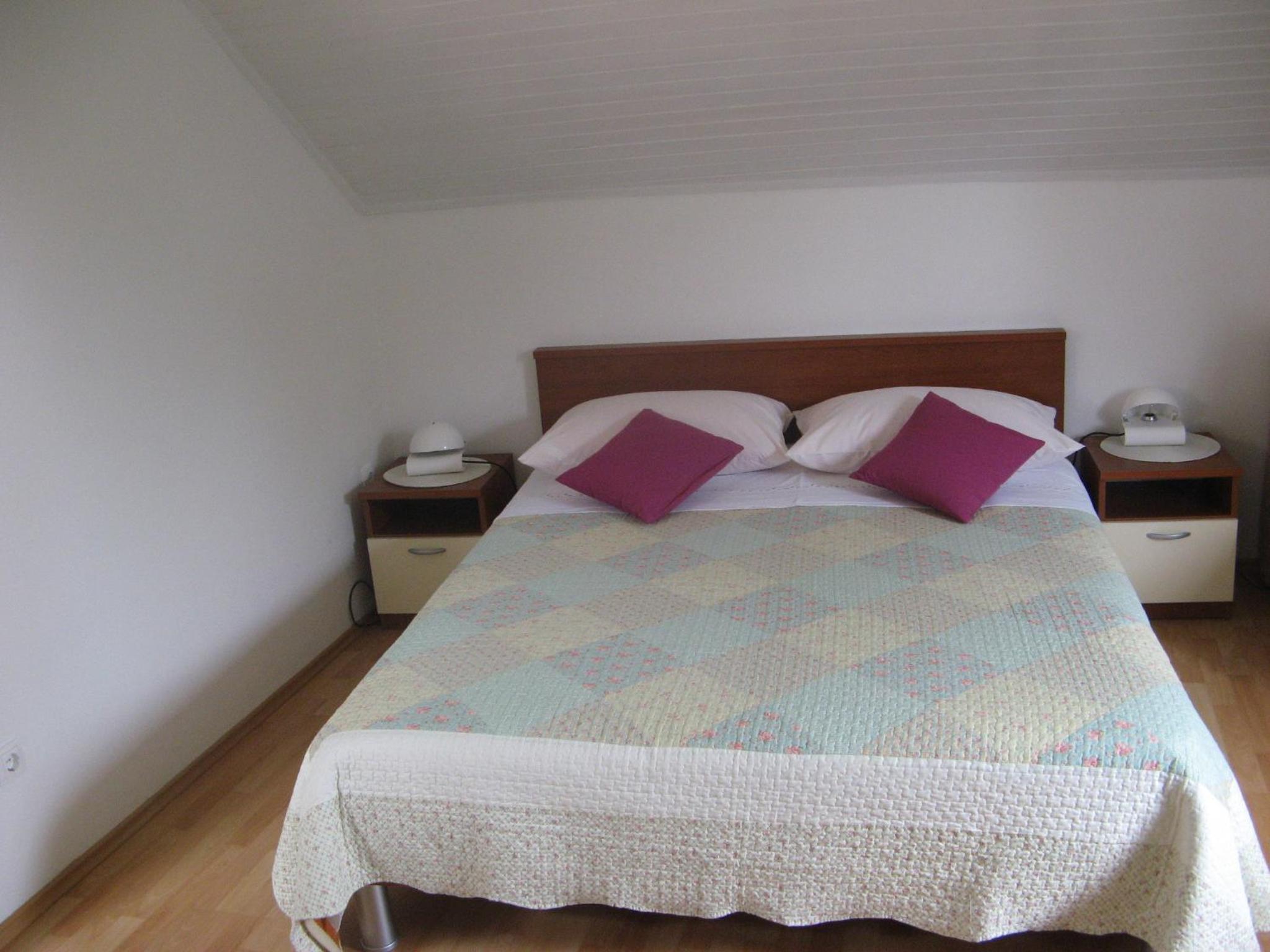 Two-Bedroom Apartment with Sea View