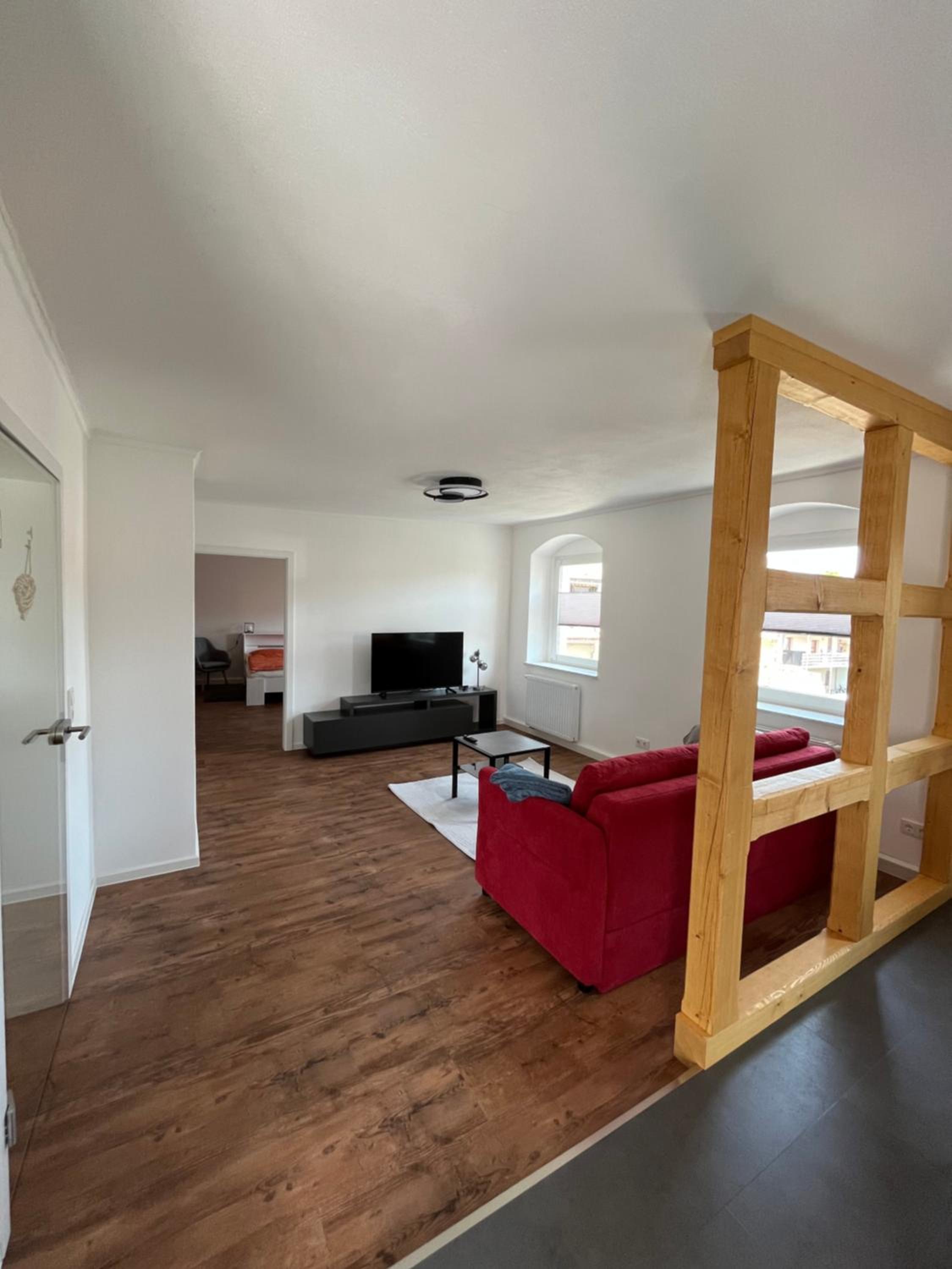 One-Bedroom Apartment photo 3
