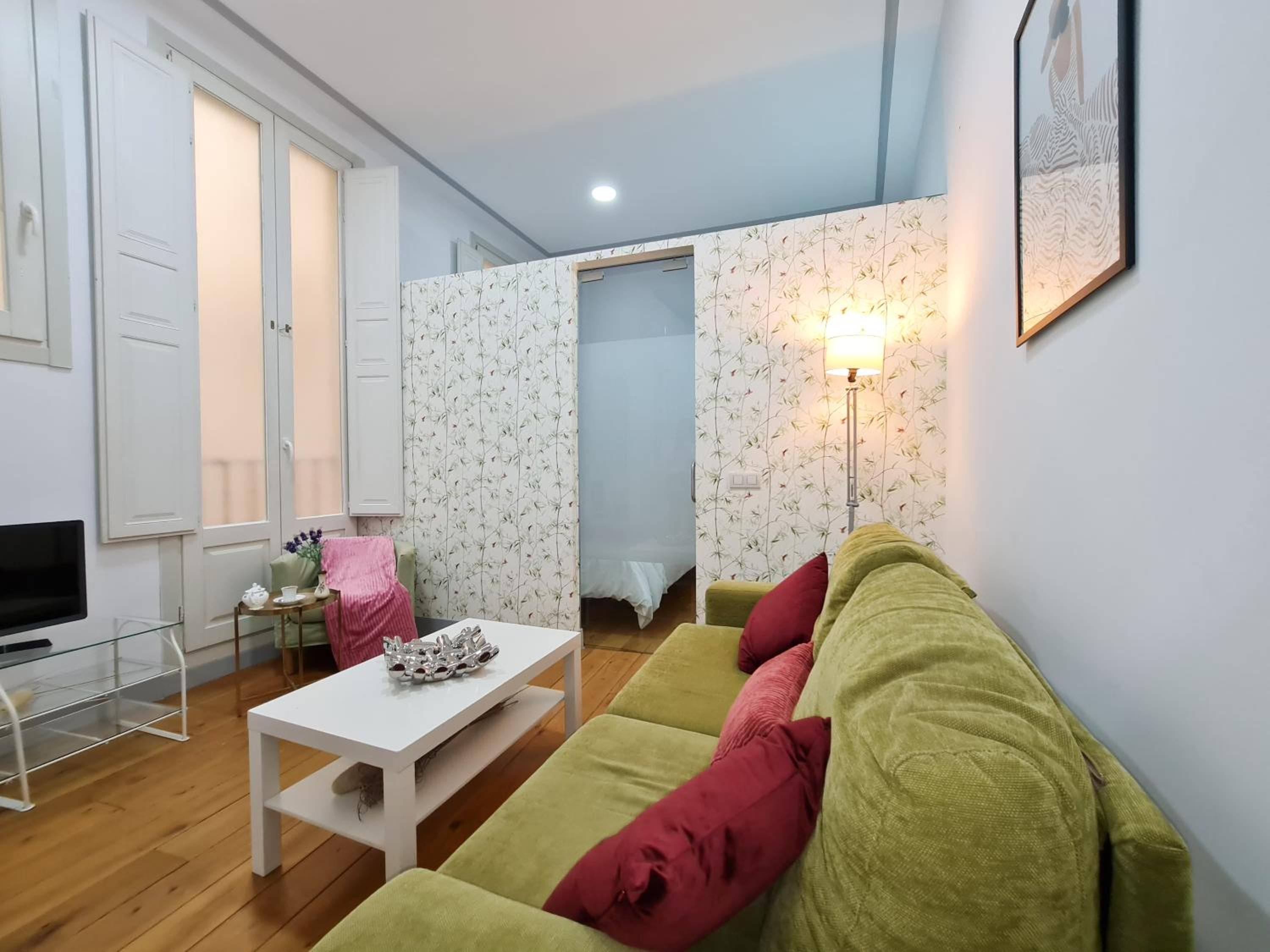 One-Bedroom Apartment photo 3