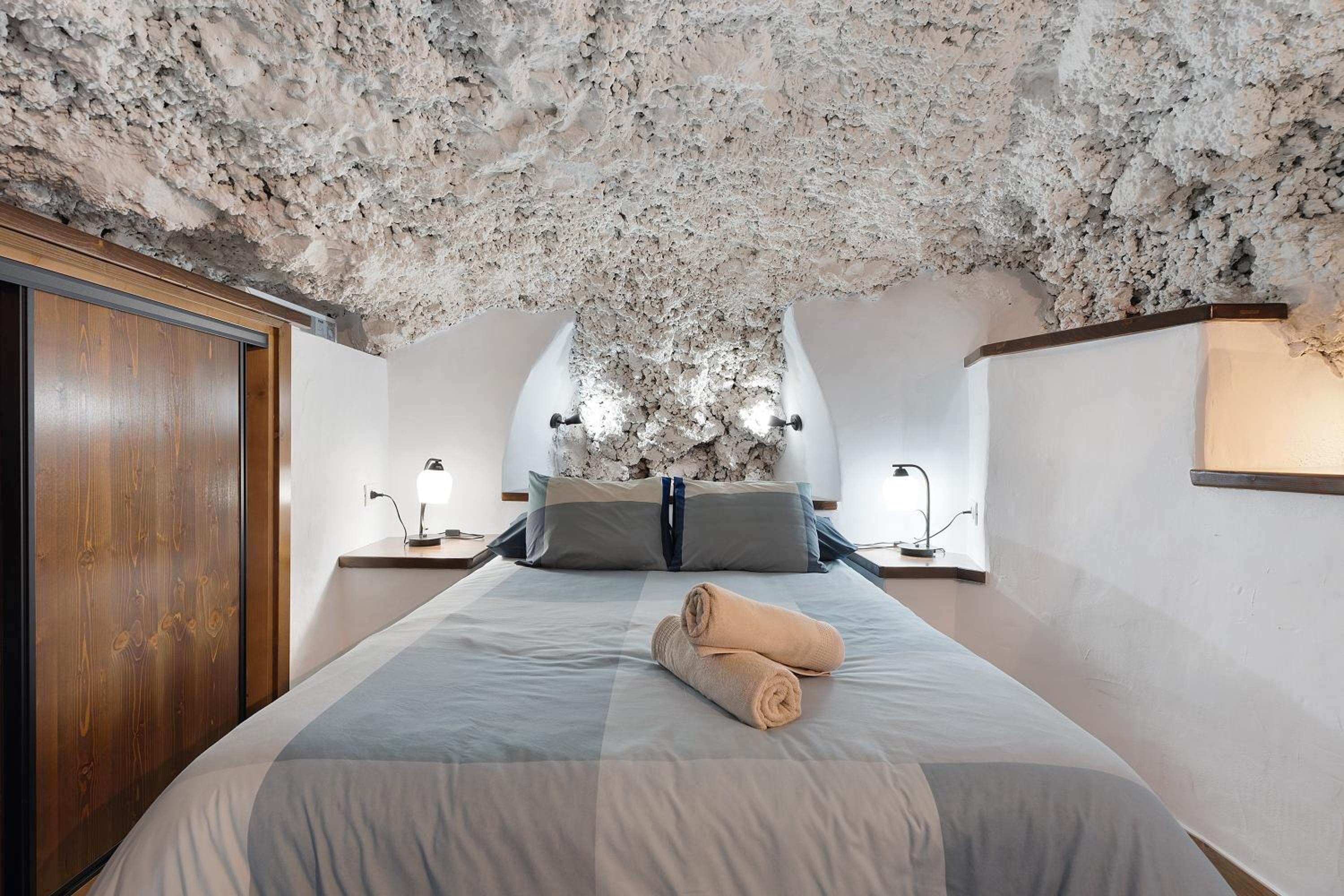 Apartamento de una habitación superior