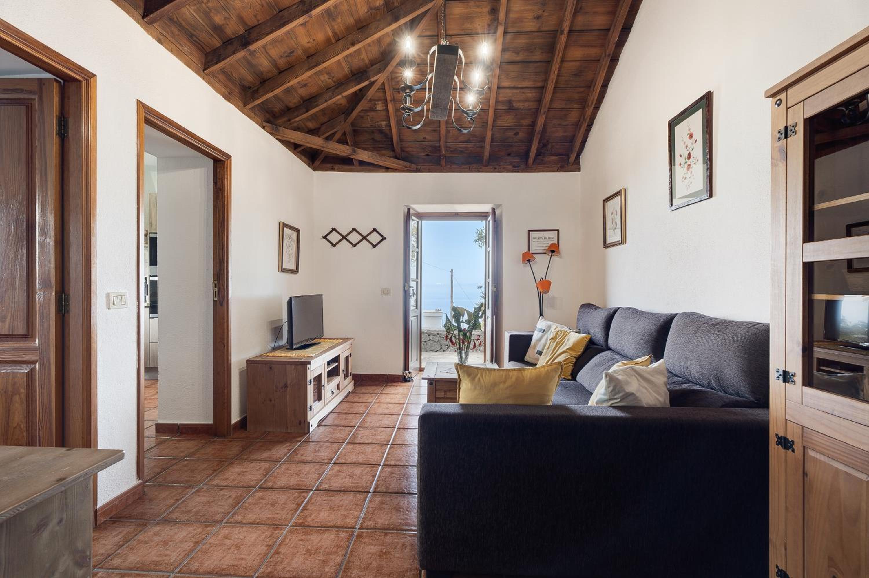 Casa de Dos Habitaciones