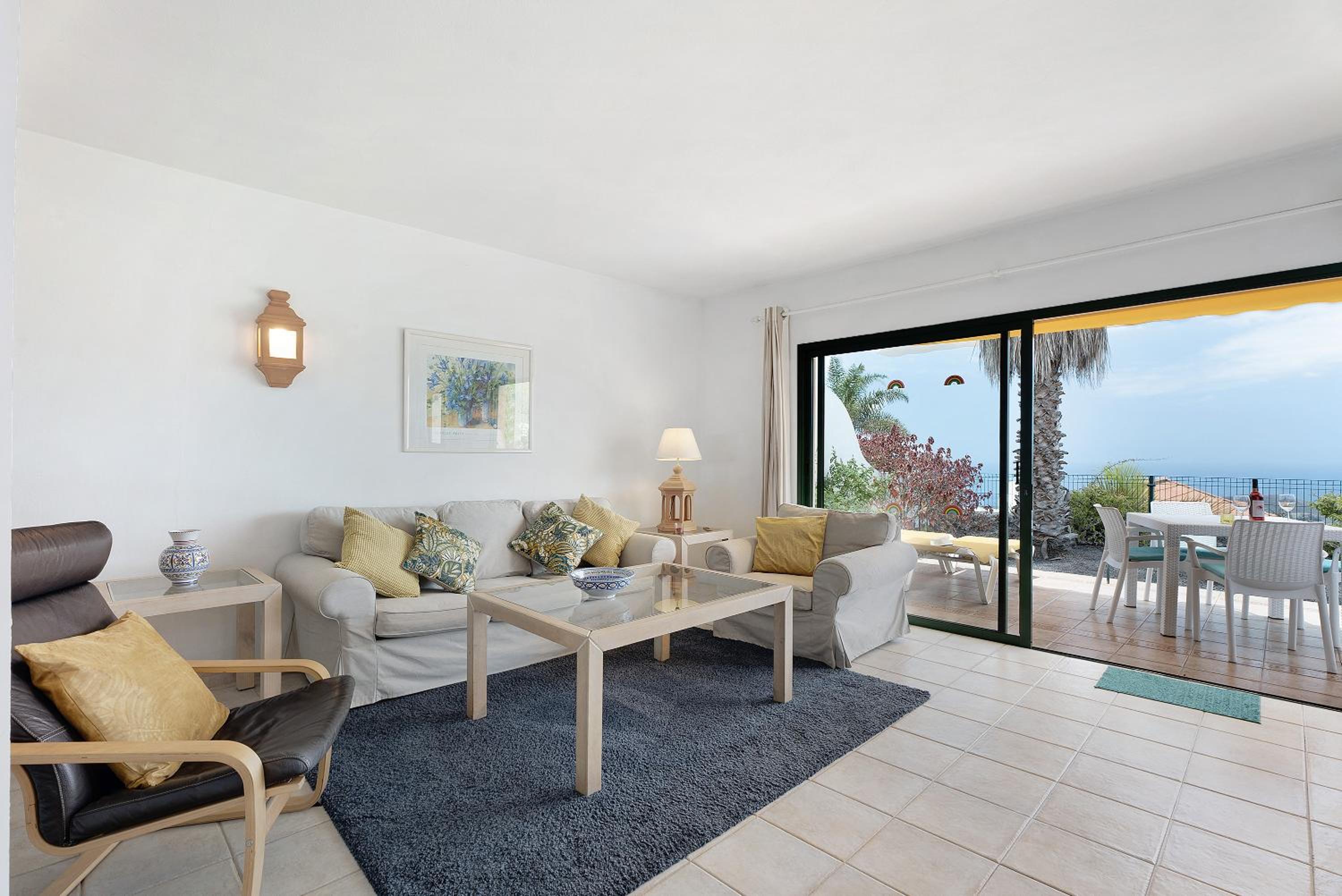 Casa de Dos Habitaciones