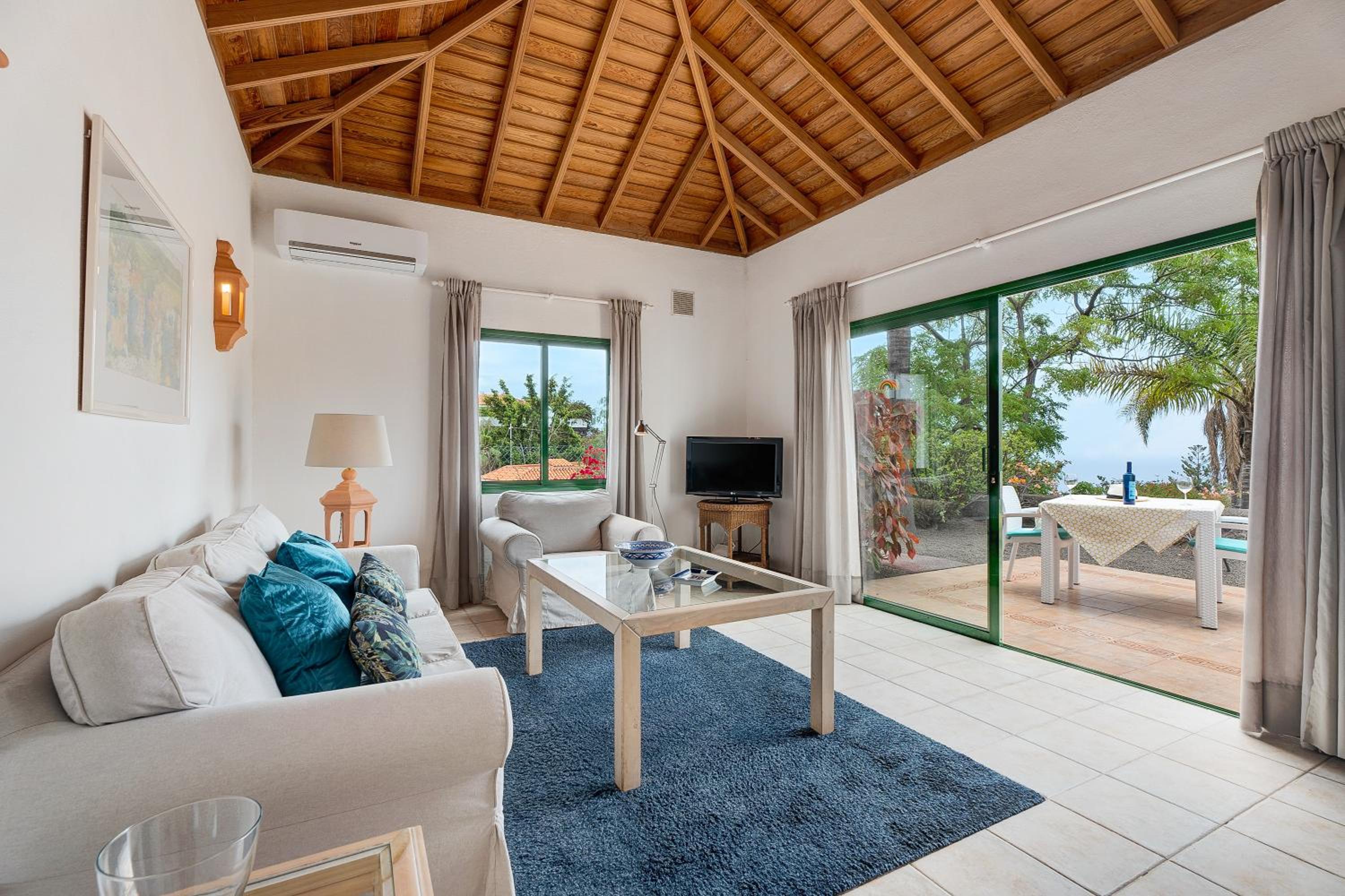 Casa de una habitación