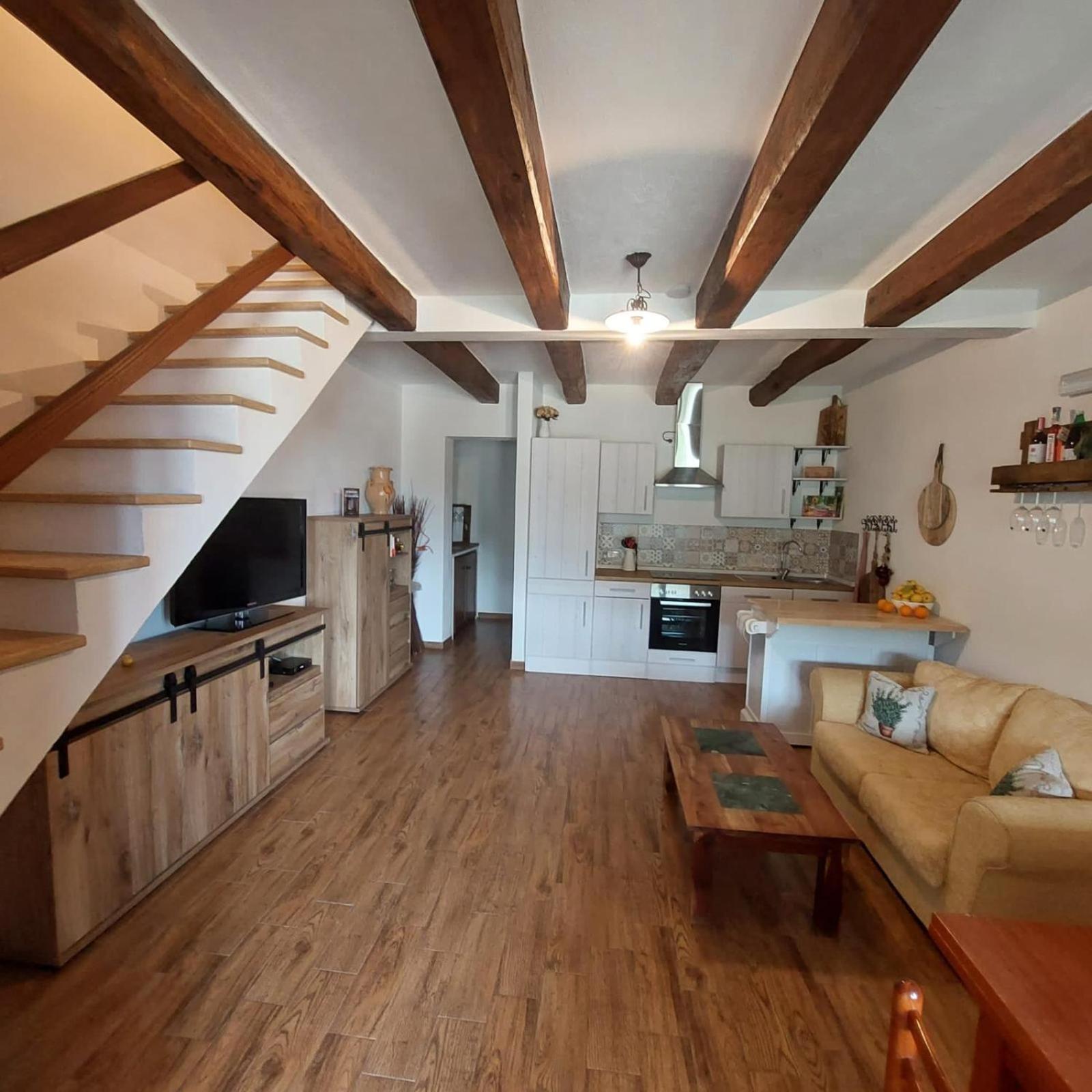 Two-Bedroom House