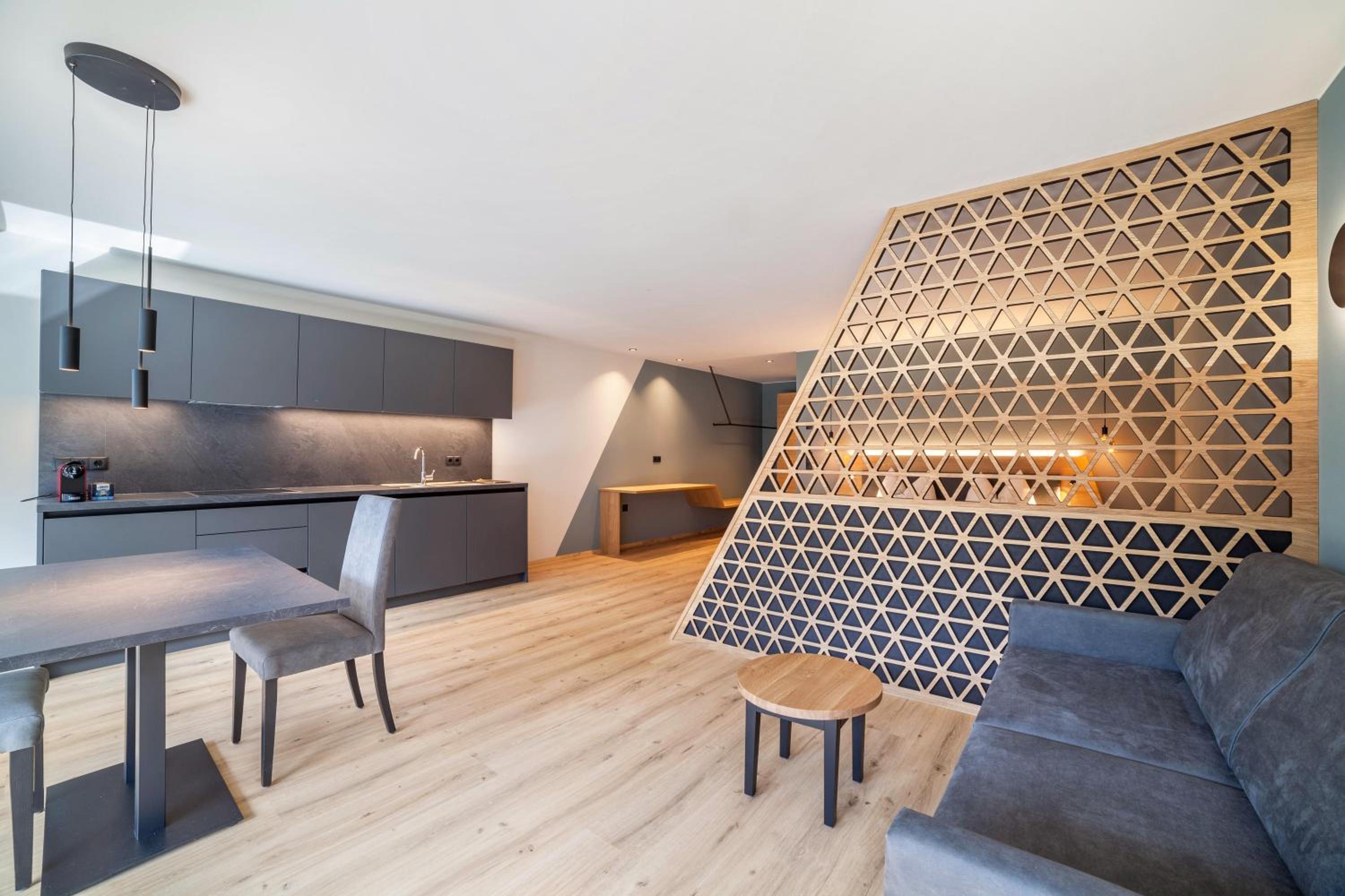 Studio with Terrace