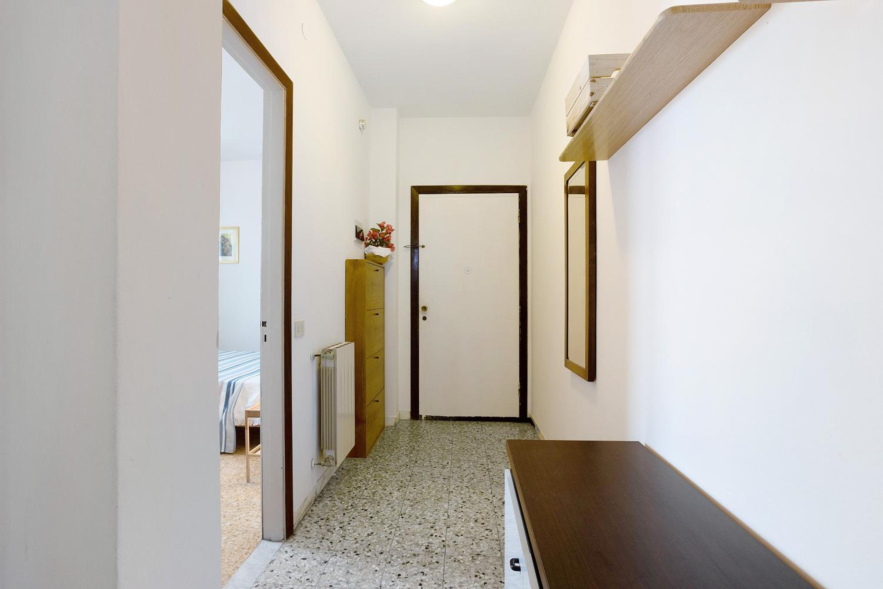 Superior One-Bedroom Apartment with Balcony