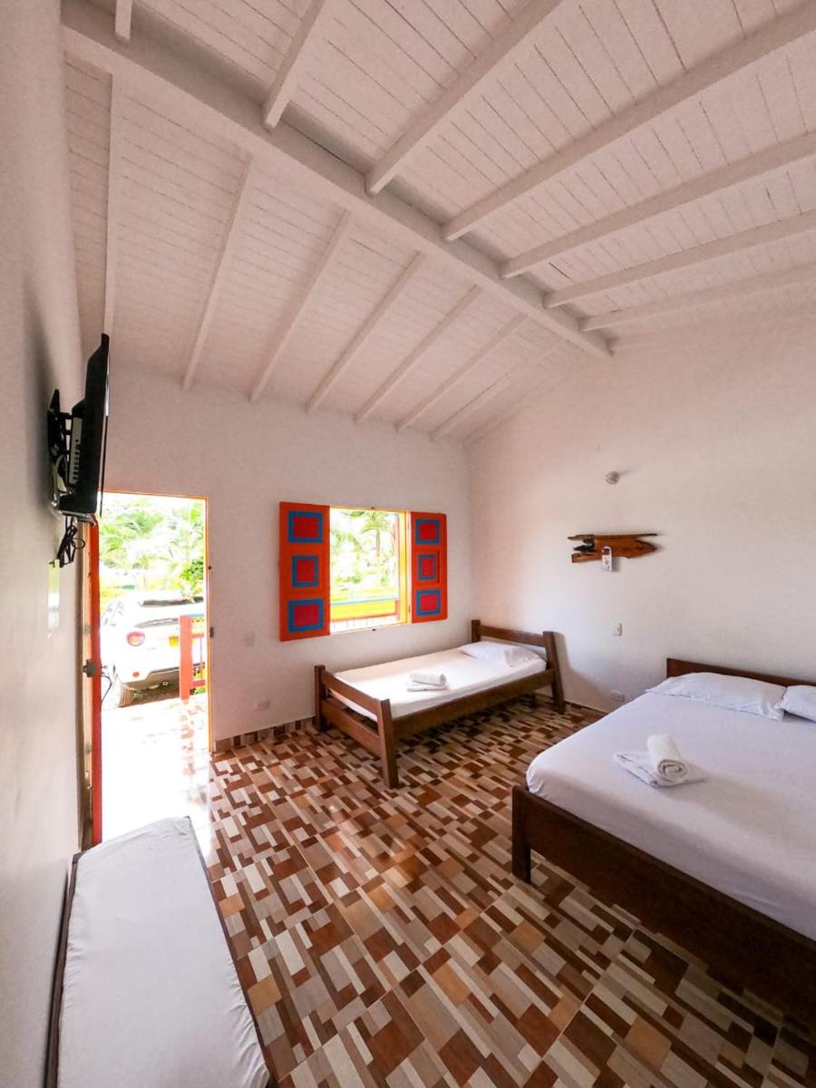 Triple Room with Private Bathroom photo 3