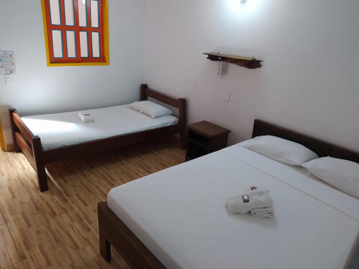 Triple Room with Private Bathroom photo 1