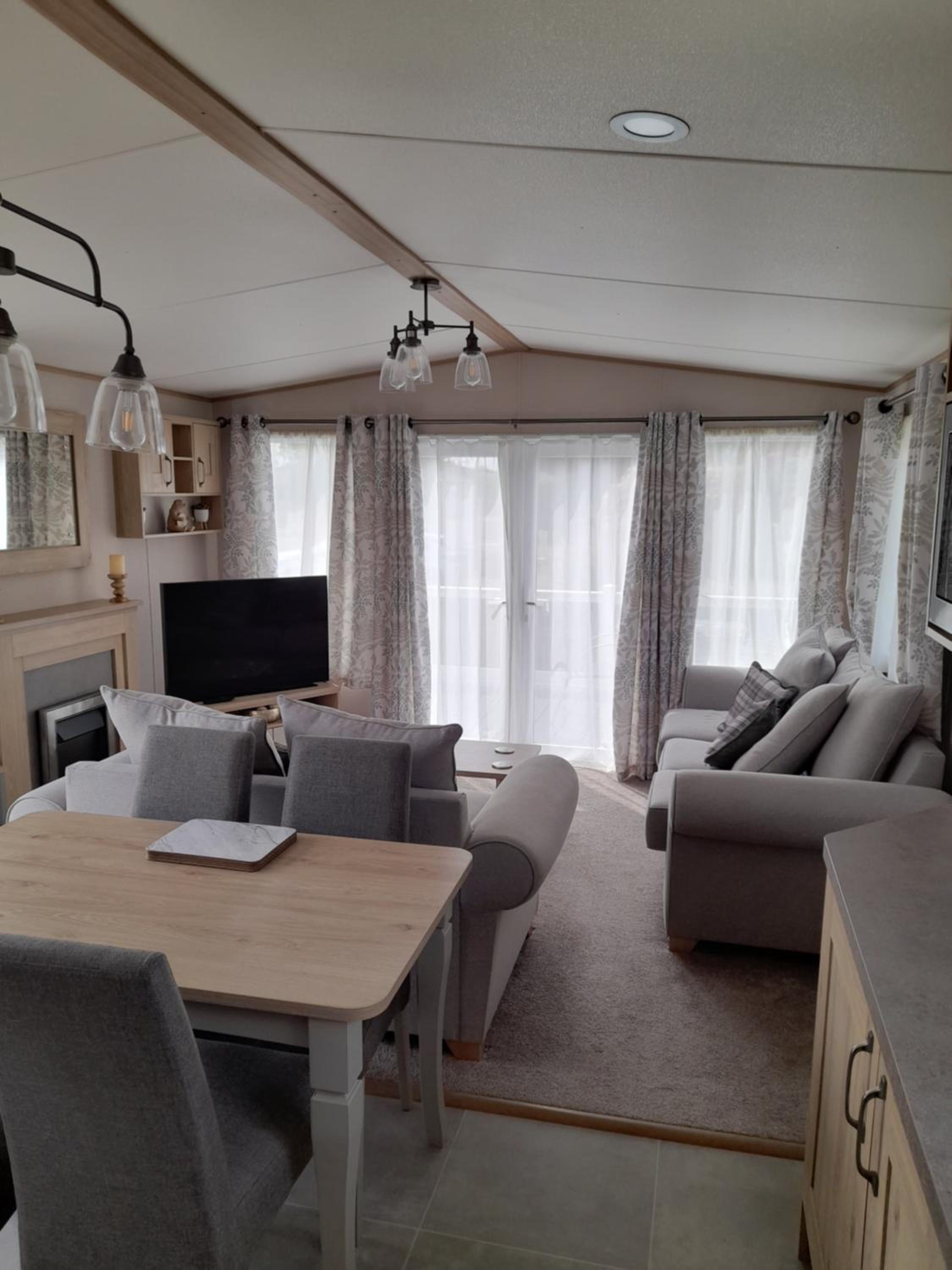 Three Bedroom Mobile Home