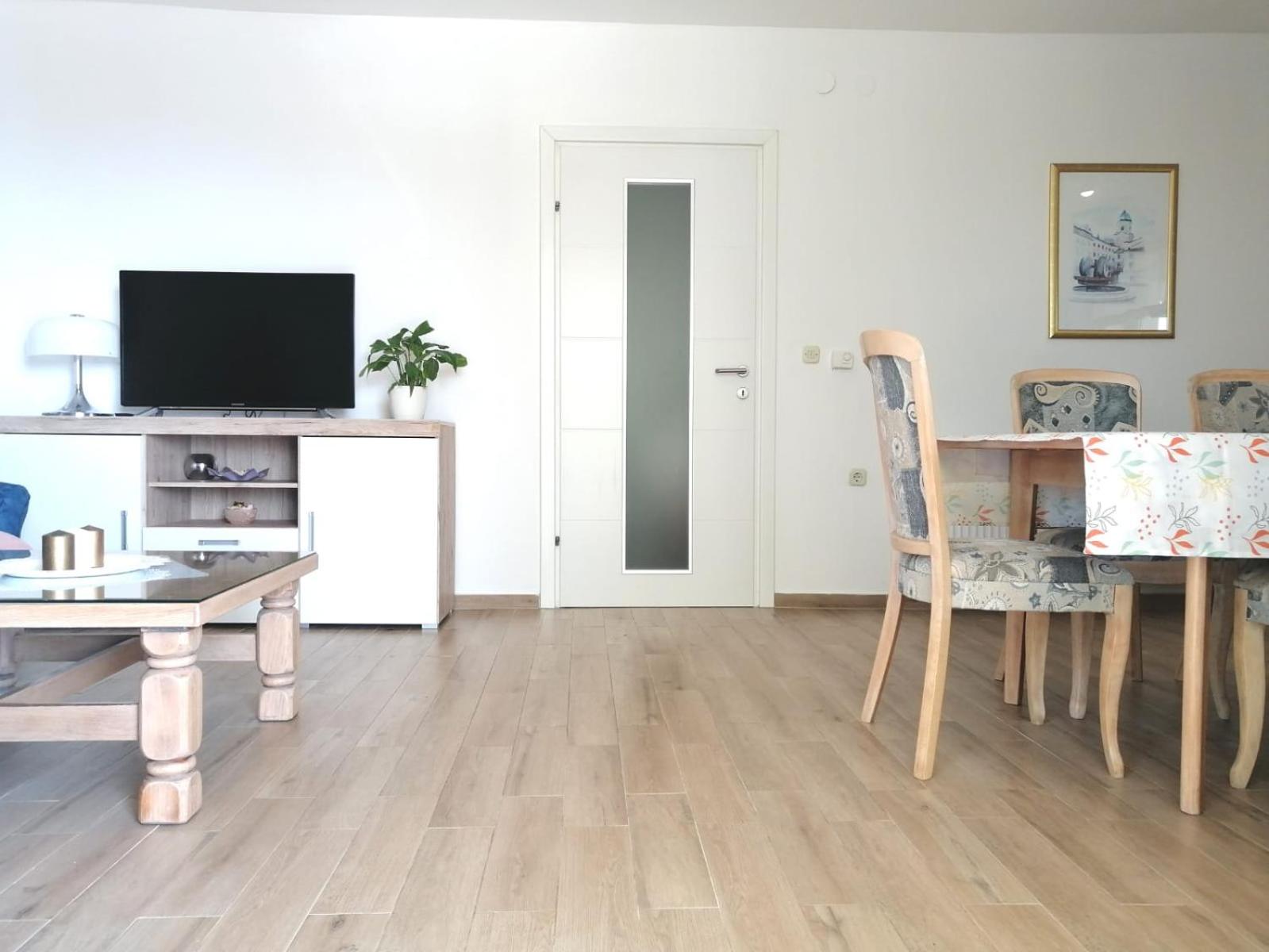 Apartment - Ground Floor