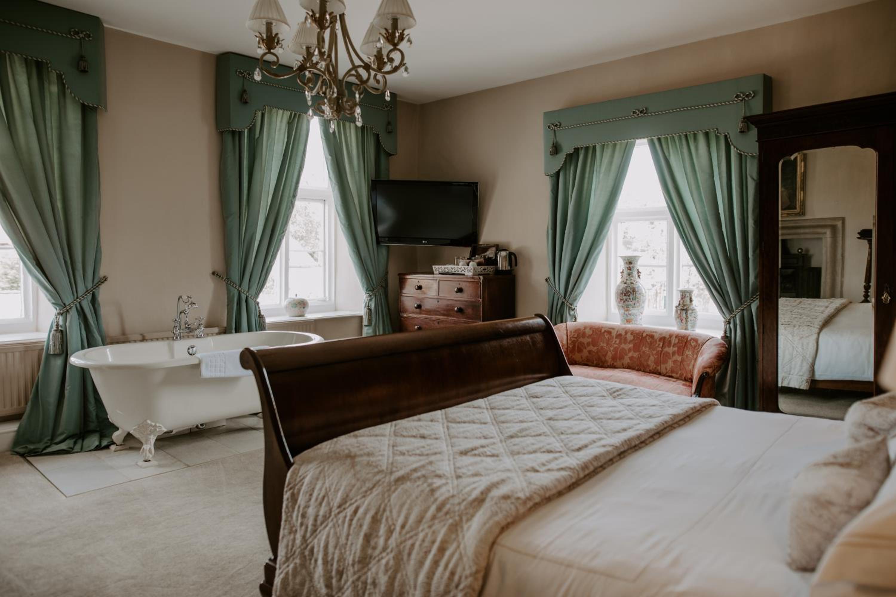 Luxury Double Room