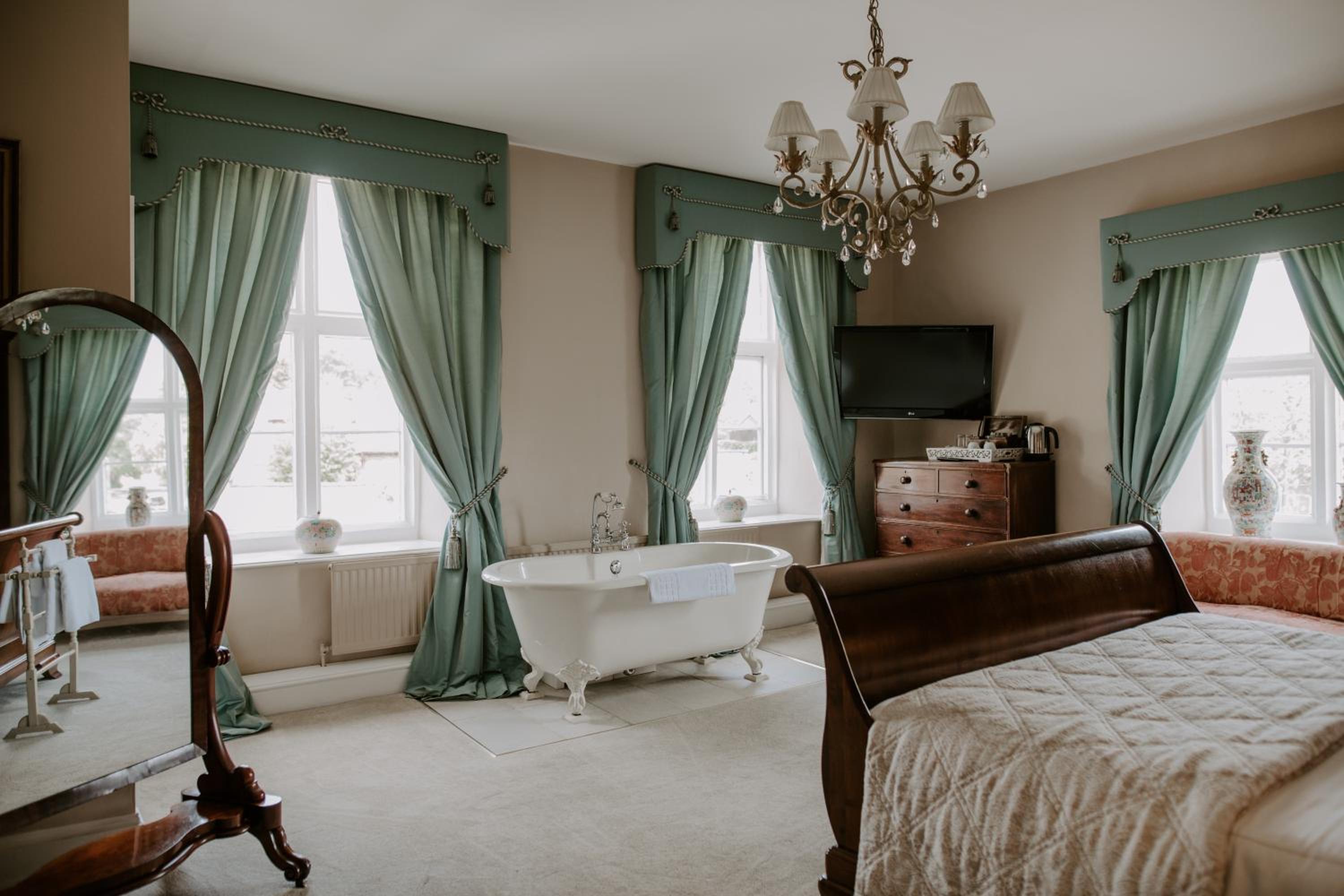 Luxury Double Room photo 3