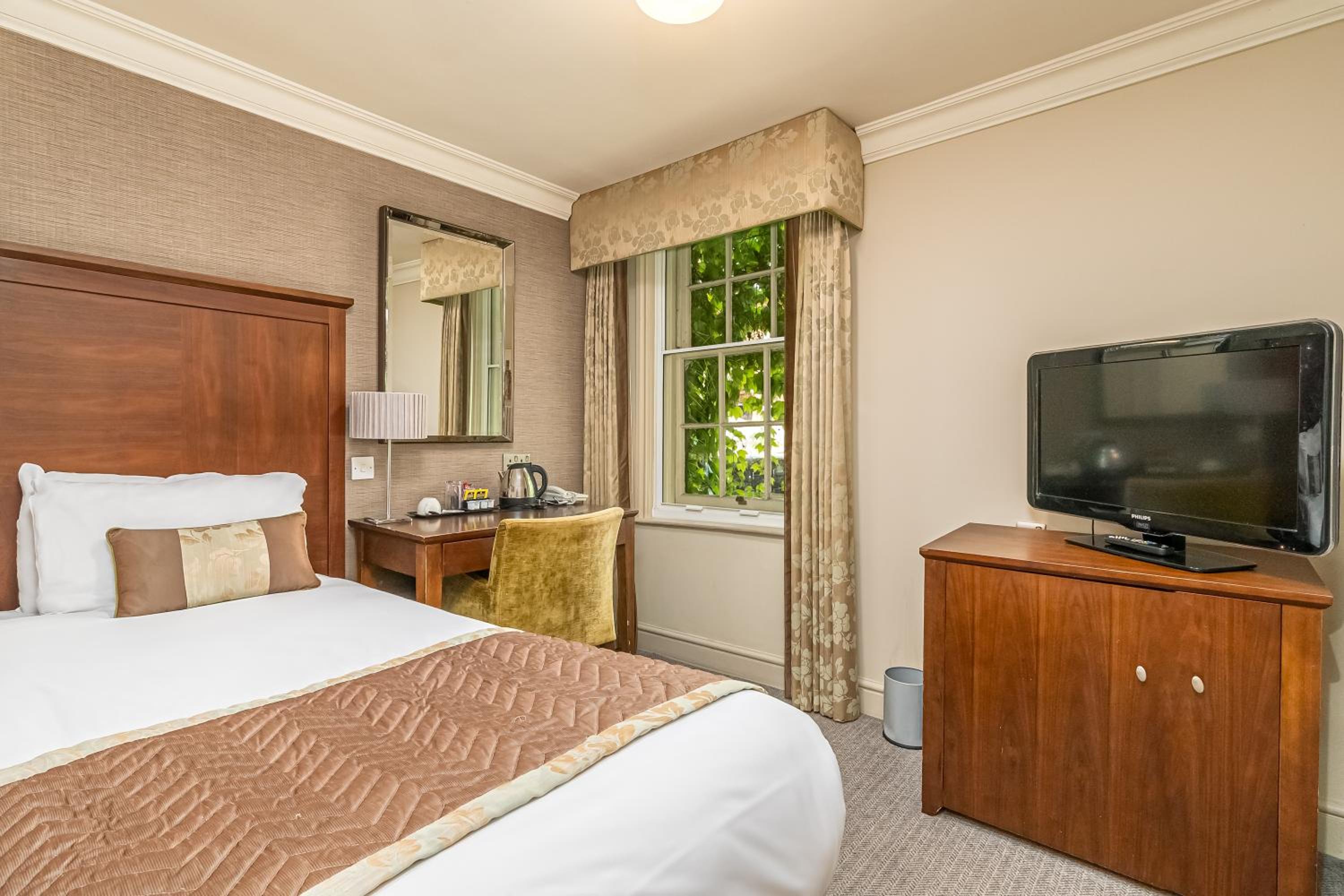 Classic Double Room - Photo 5