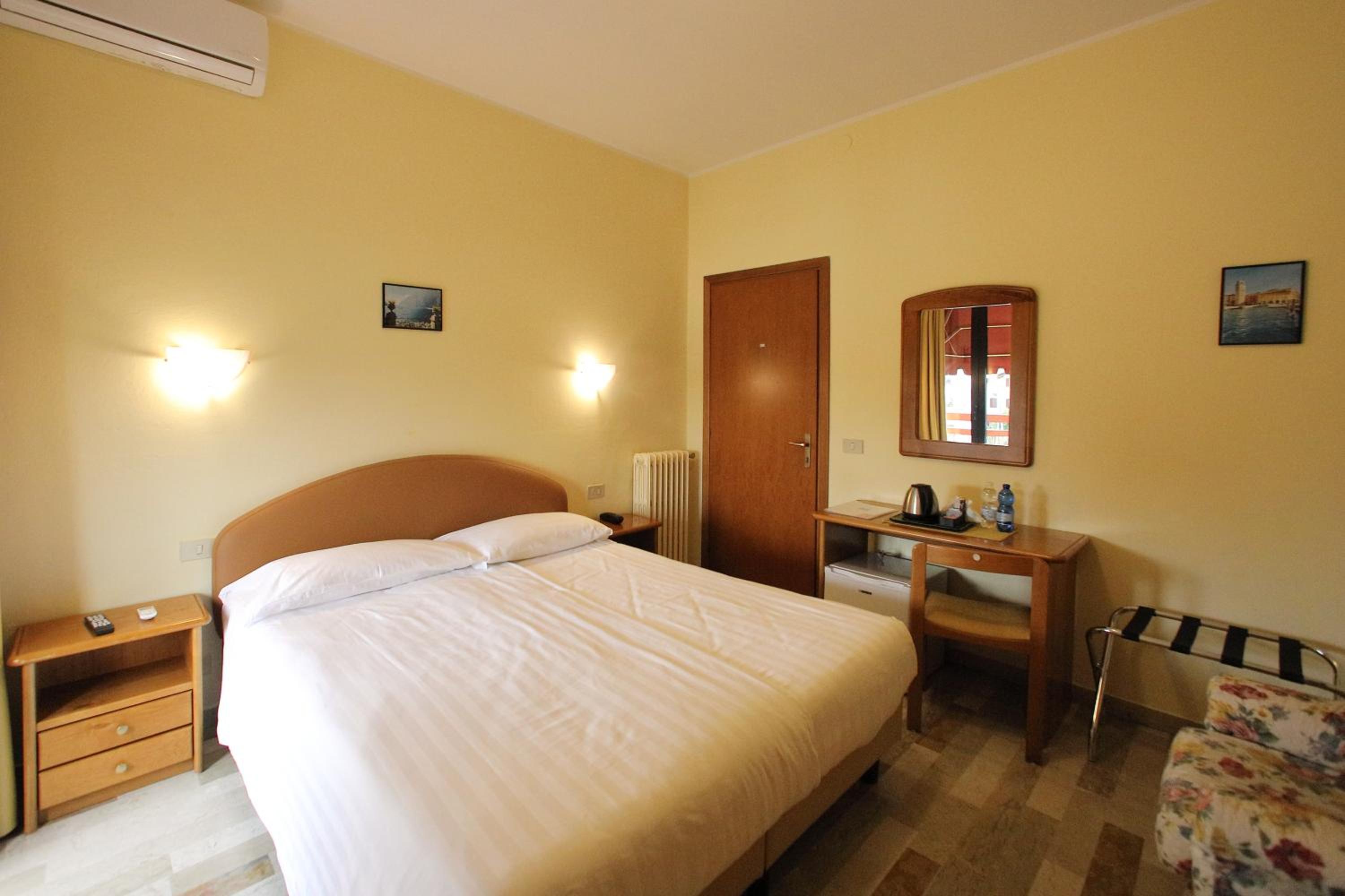 Habitación Doble con Balcón