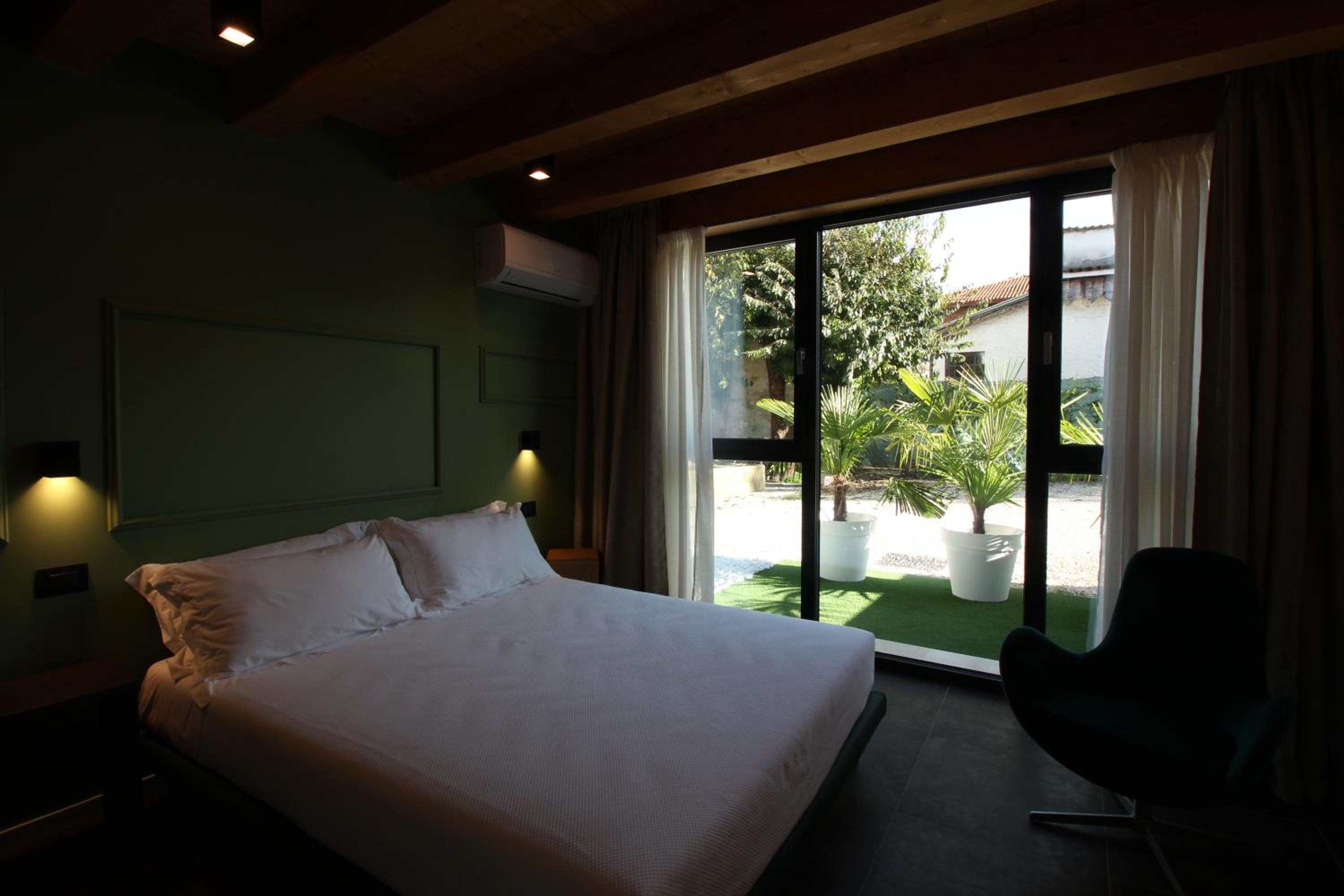 Double Room with Garden View photo 1