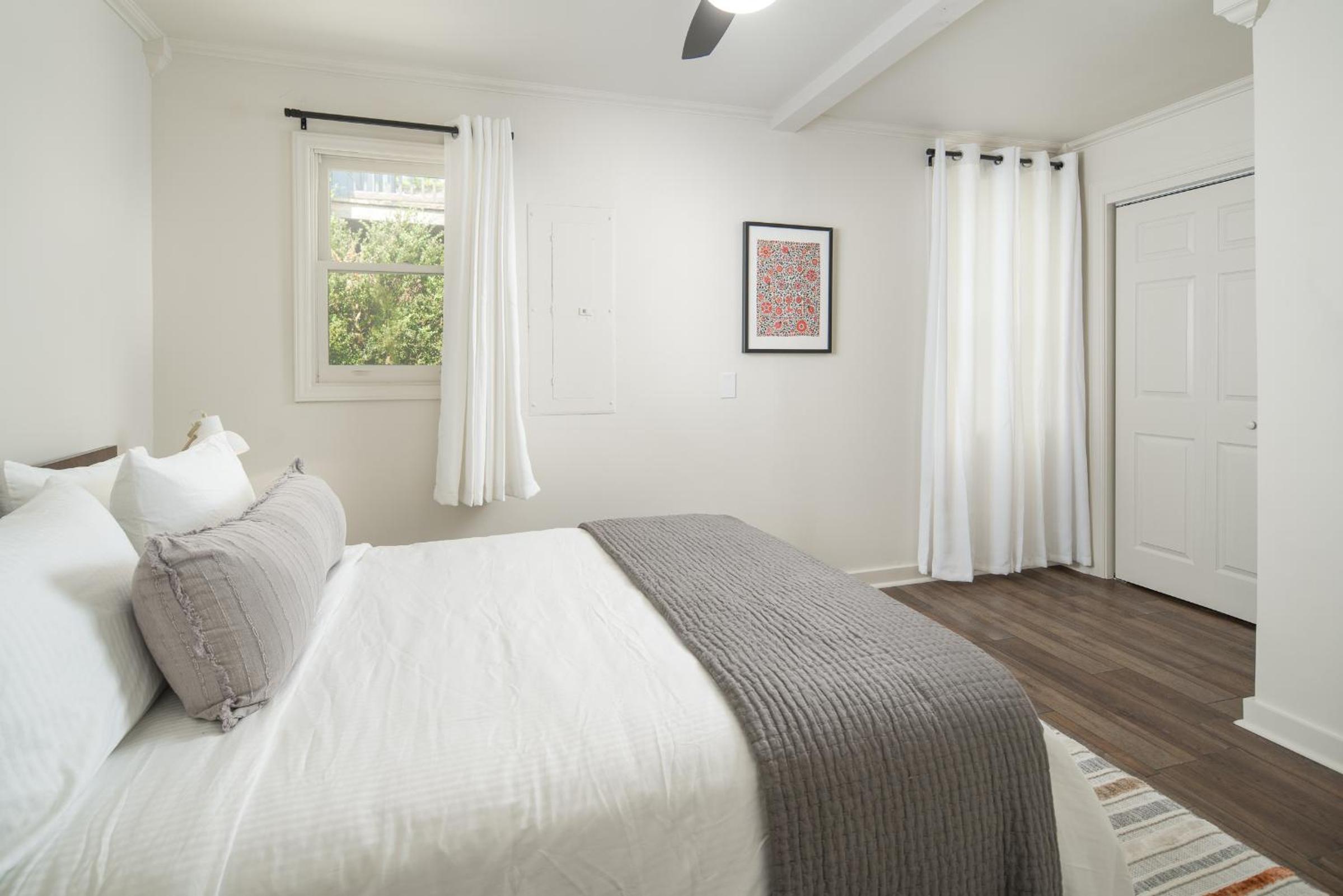 Two-Bedroom Chalet