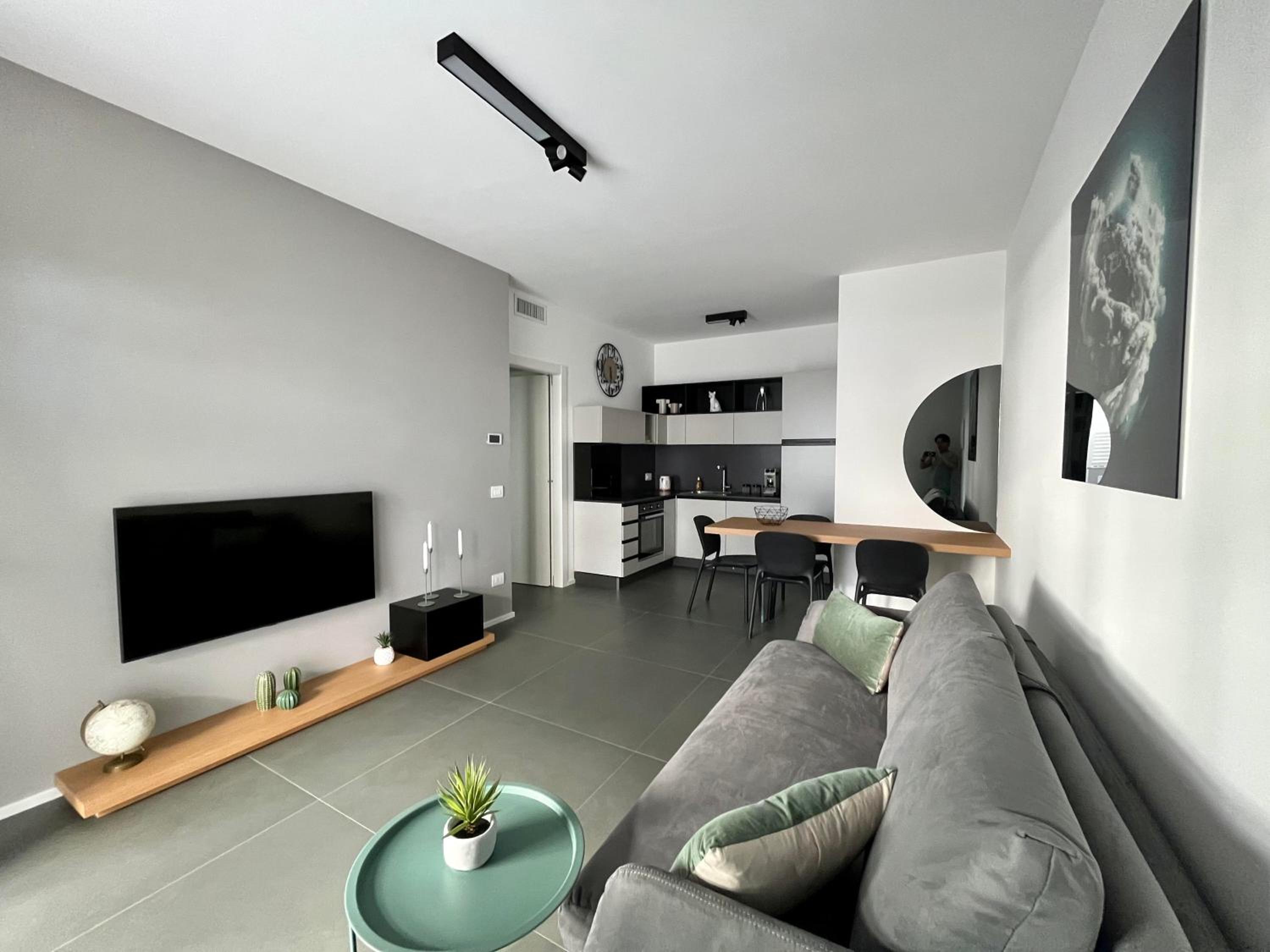 One-Bedroom House
