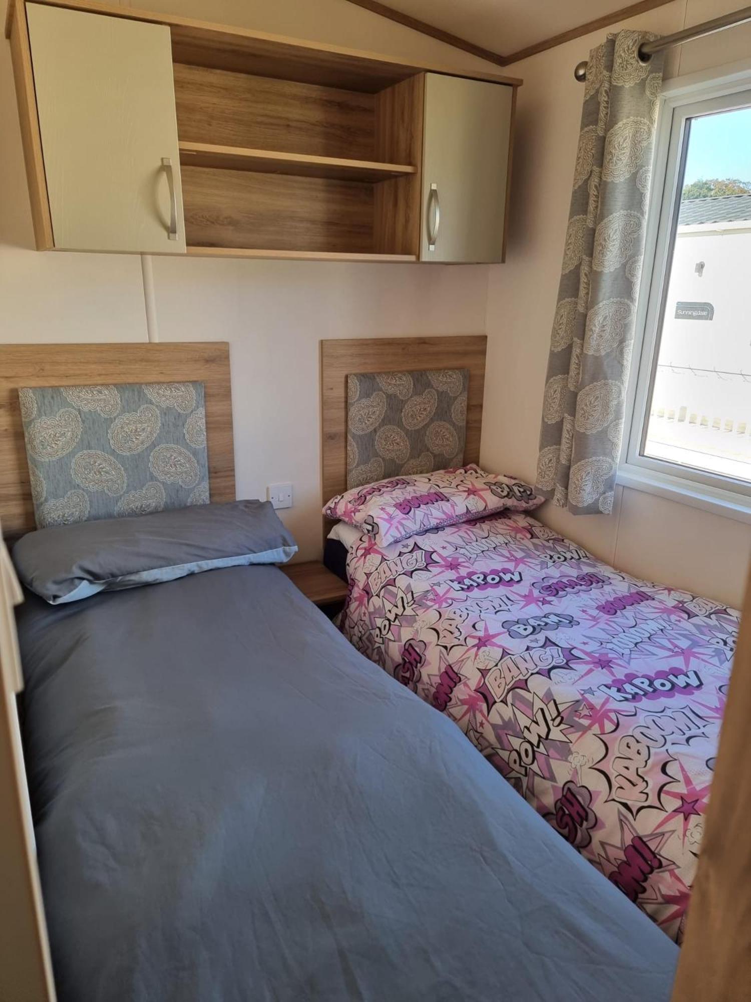Two Bedroom Mobile Home