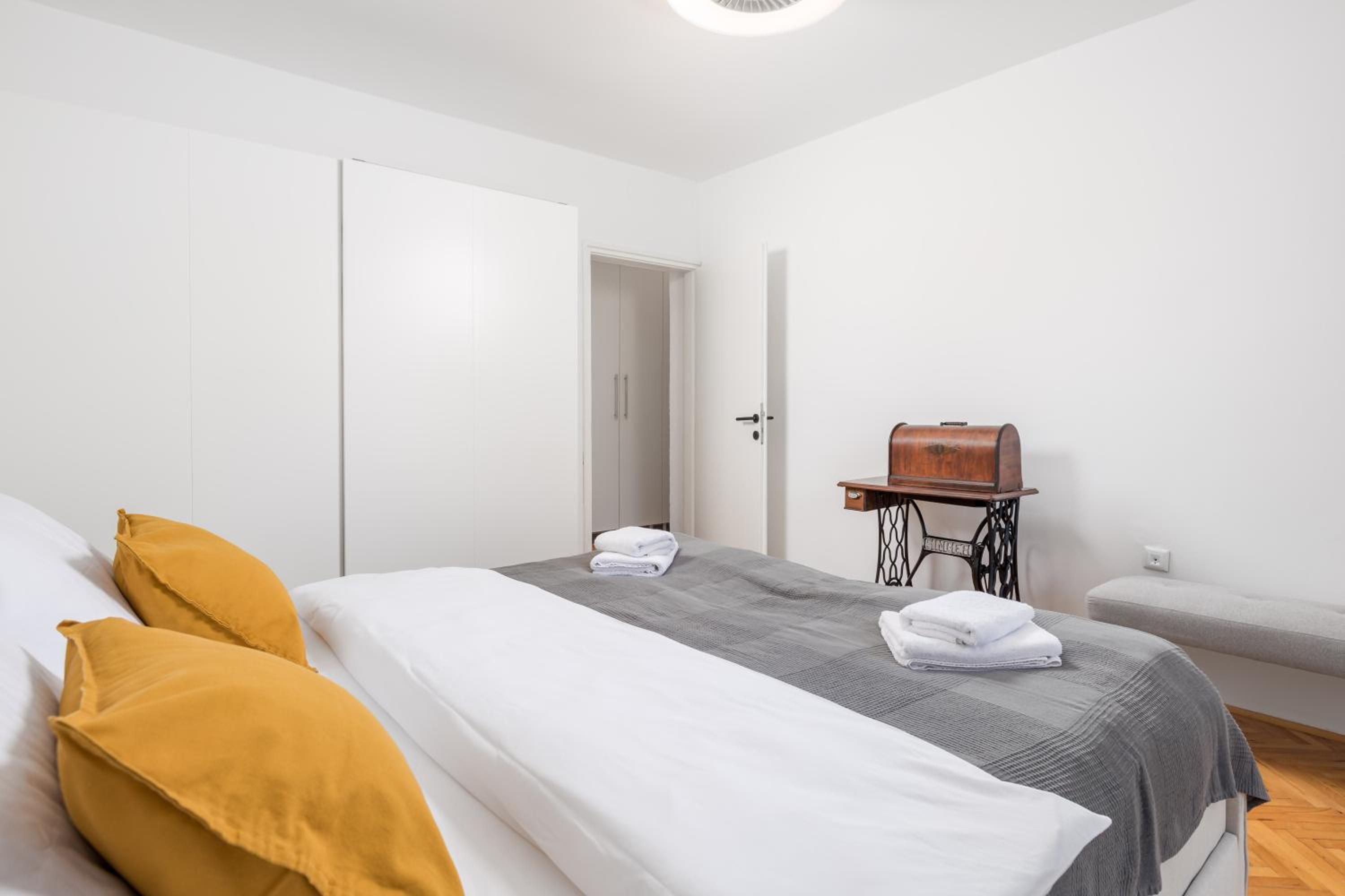 Three-Bedroom Townhouse