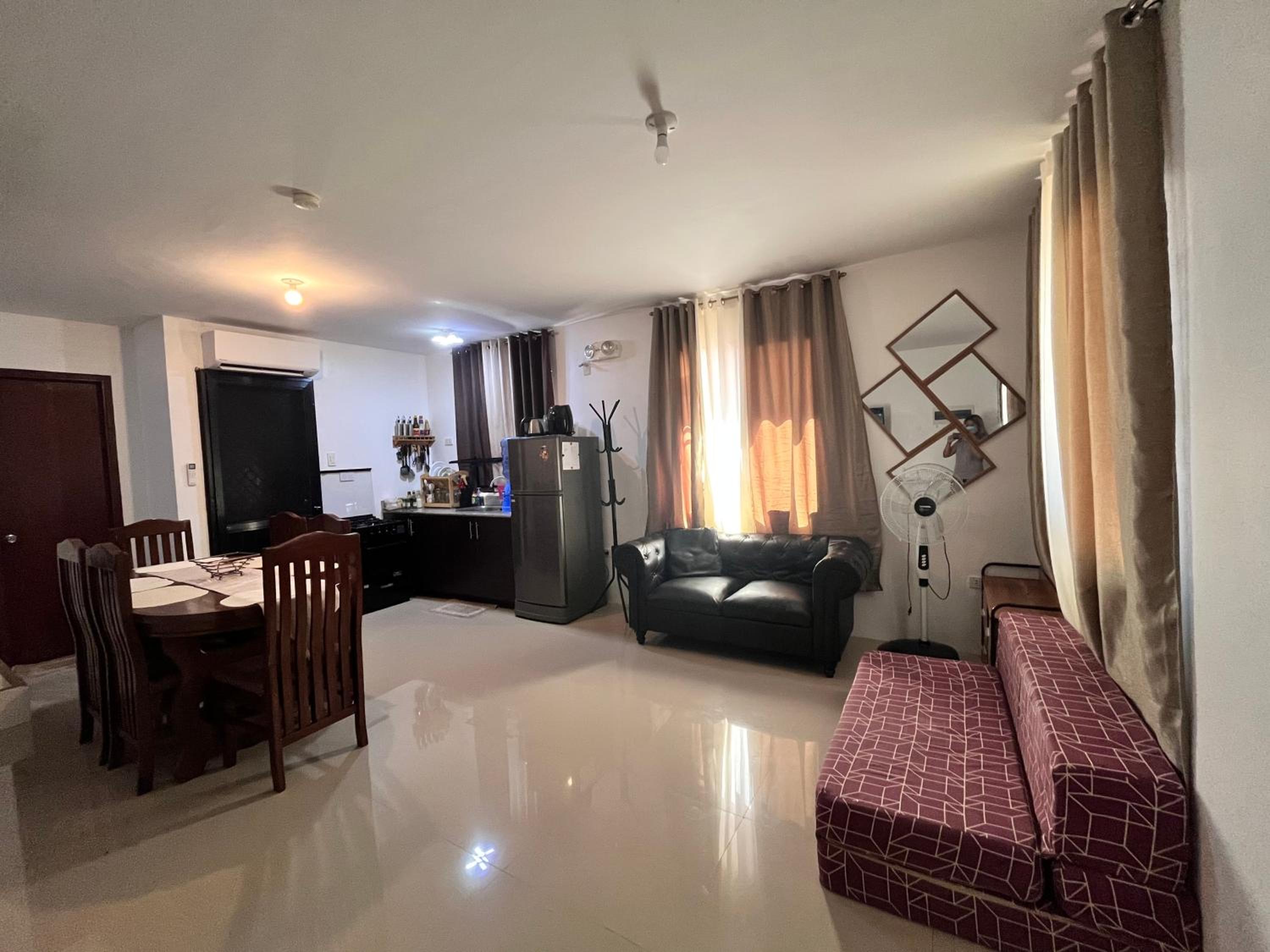 Three-Bedroom House