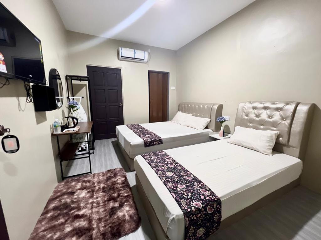 Family Suite with Balcony